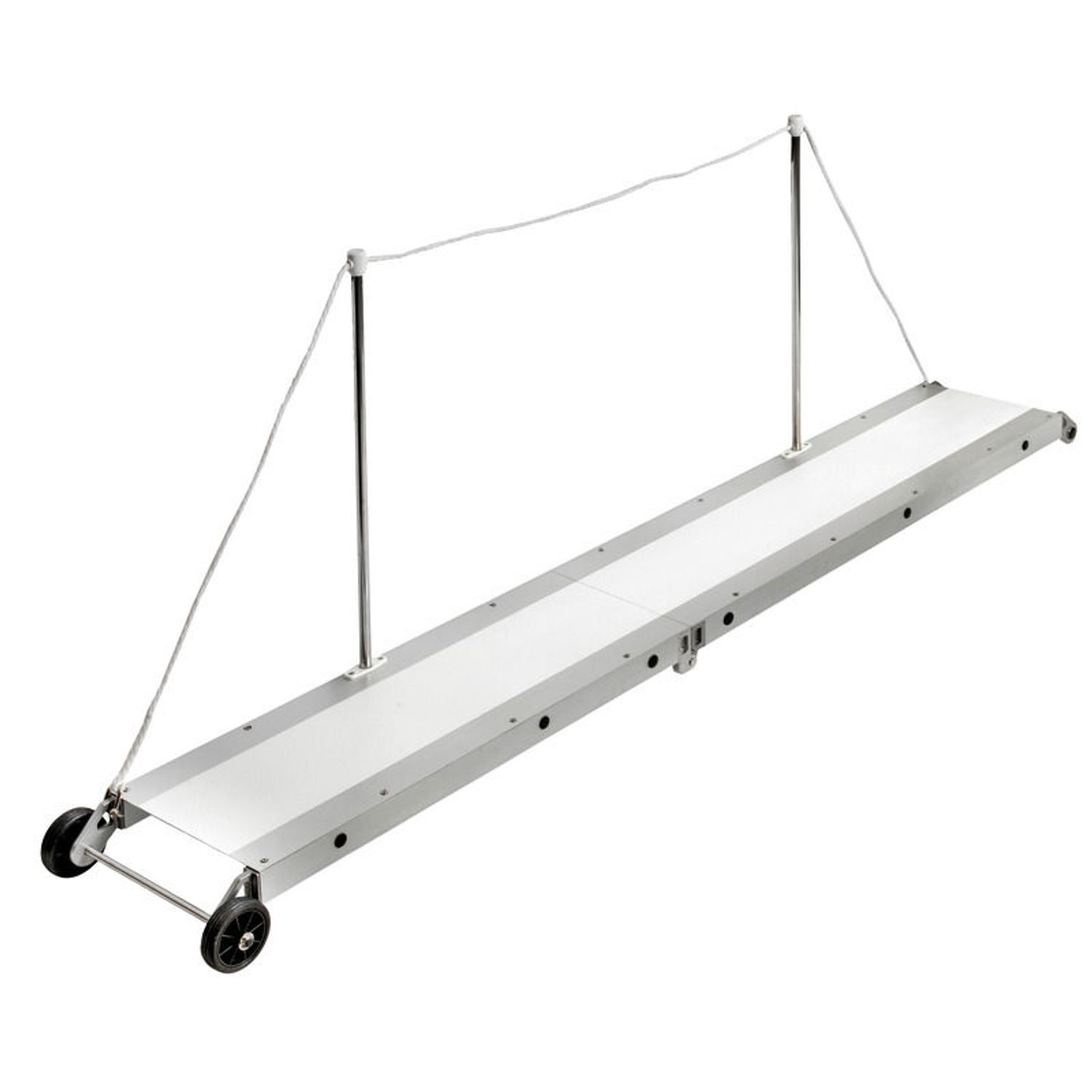 Sammenleggbar landgang 200 cm