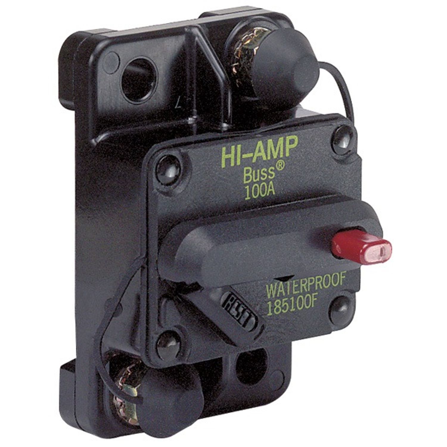 Bep automatsikring 100 ampere.