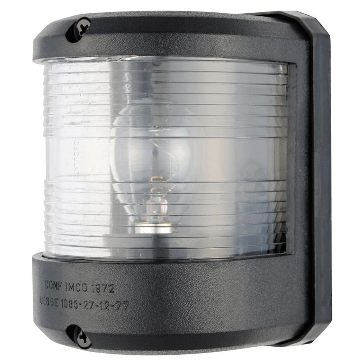 Utility 78 svart 12 V/vit topplanterna