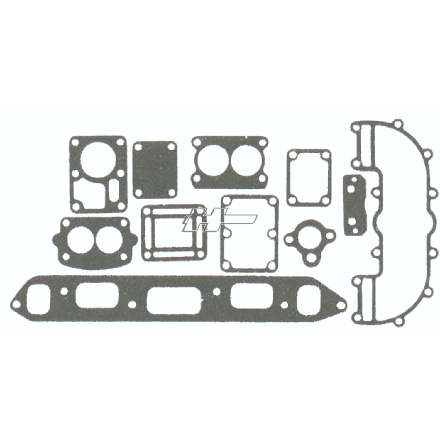 Packningssats/Merc 153 SIE184395