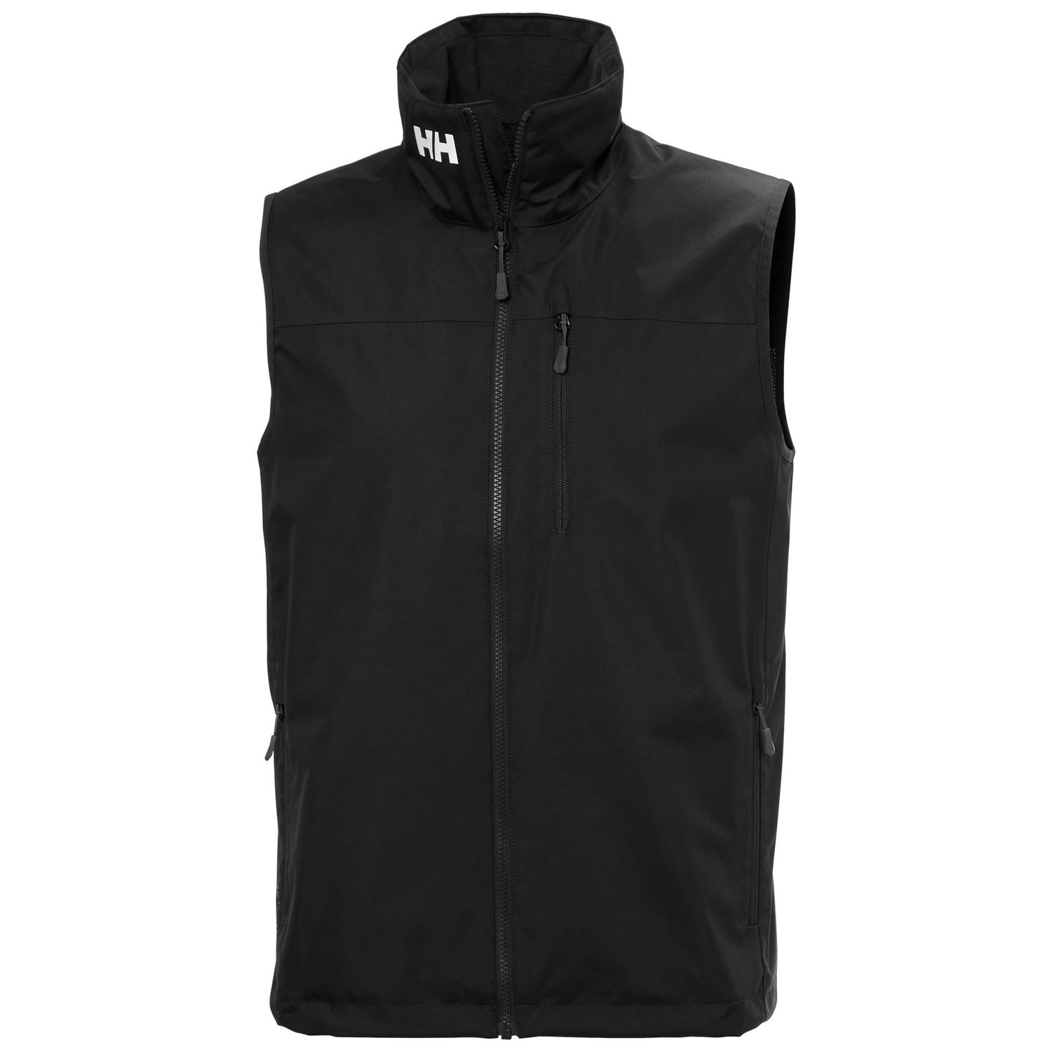 Helly Hansen Crew 2.0 seilvest for herrer Svart