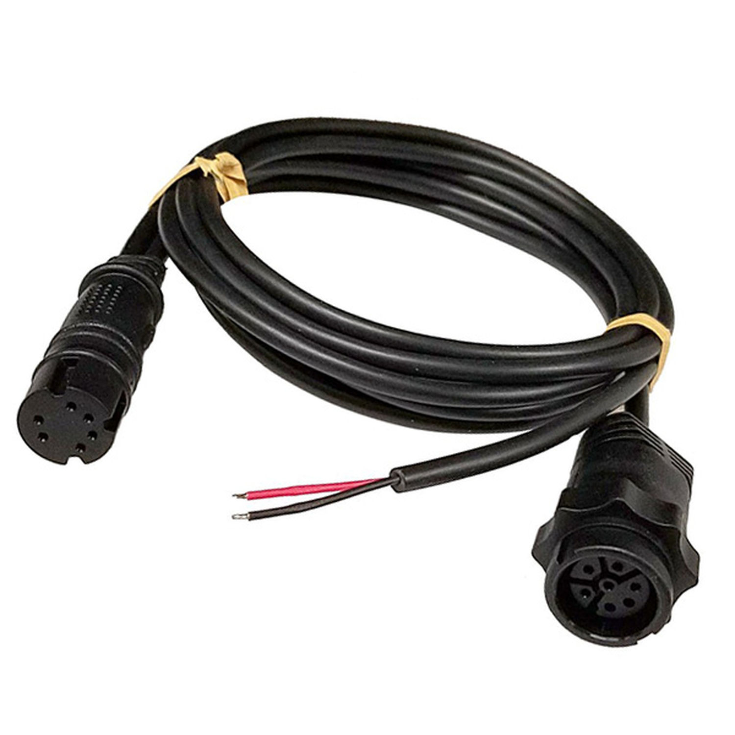 Lowrance Adapter fra Blå 7-pin Svinger for Hook2 4x