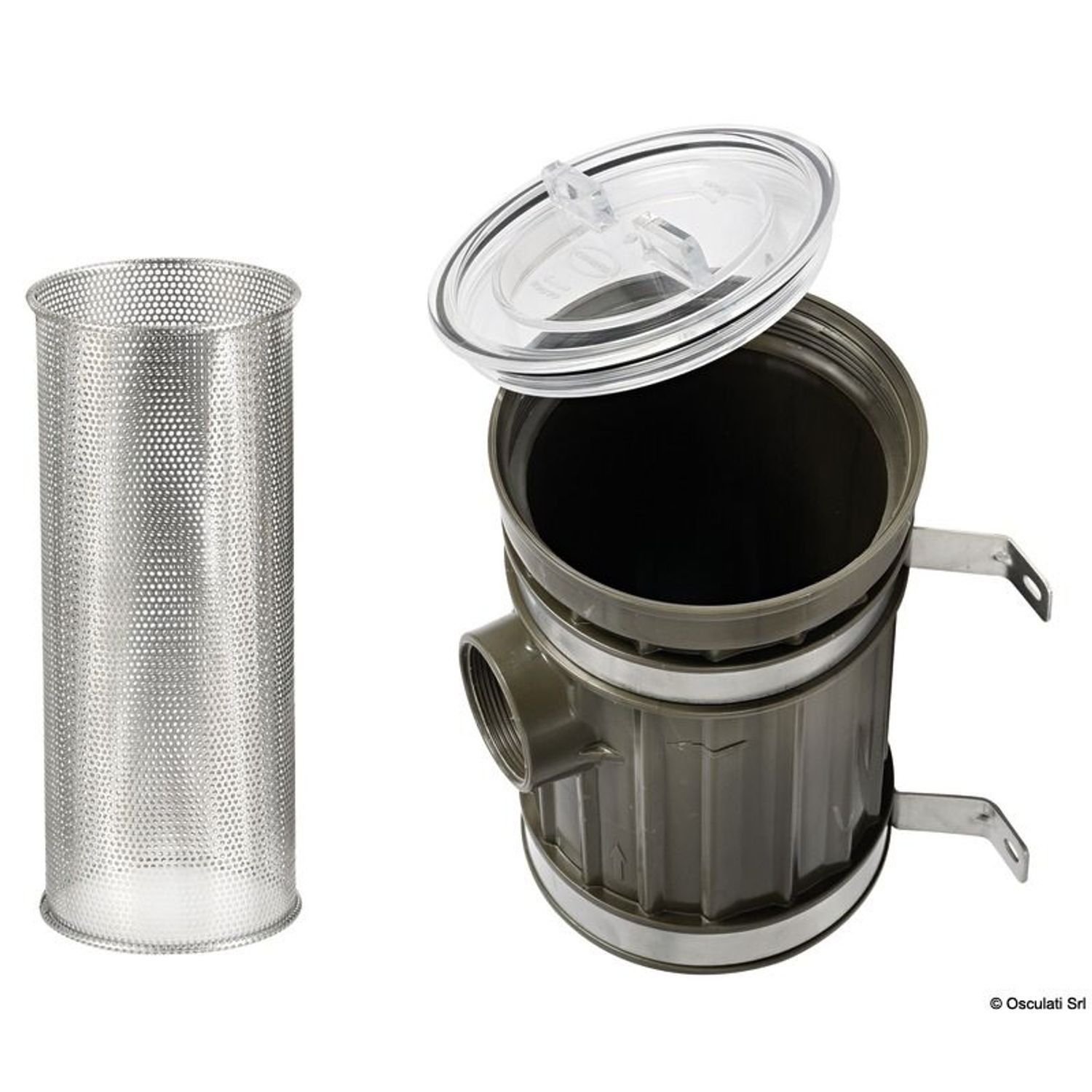 PLUS Aquanet kylvattenfilter 1" 1/2