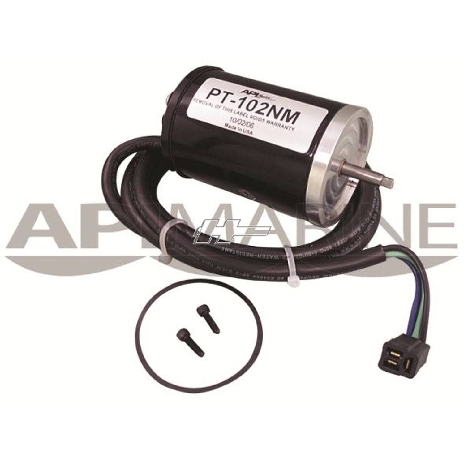 Motor til powertrim/tilt APIPT102NM