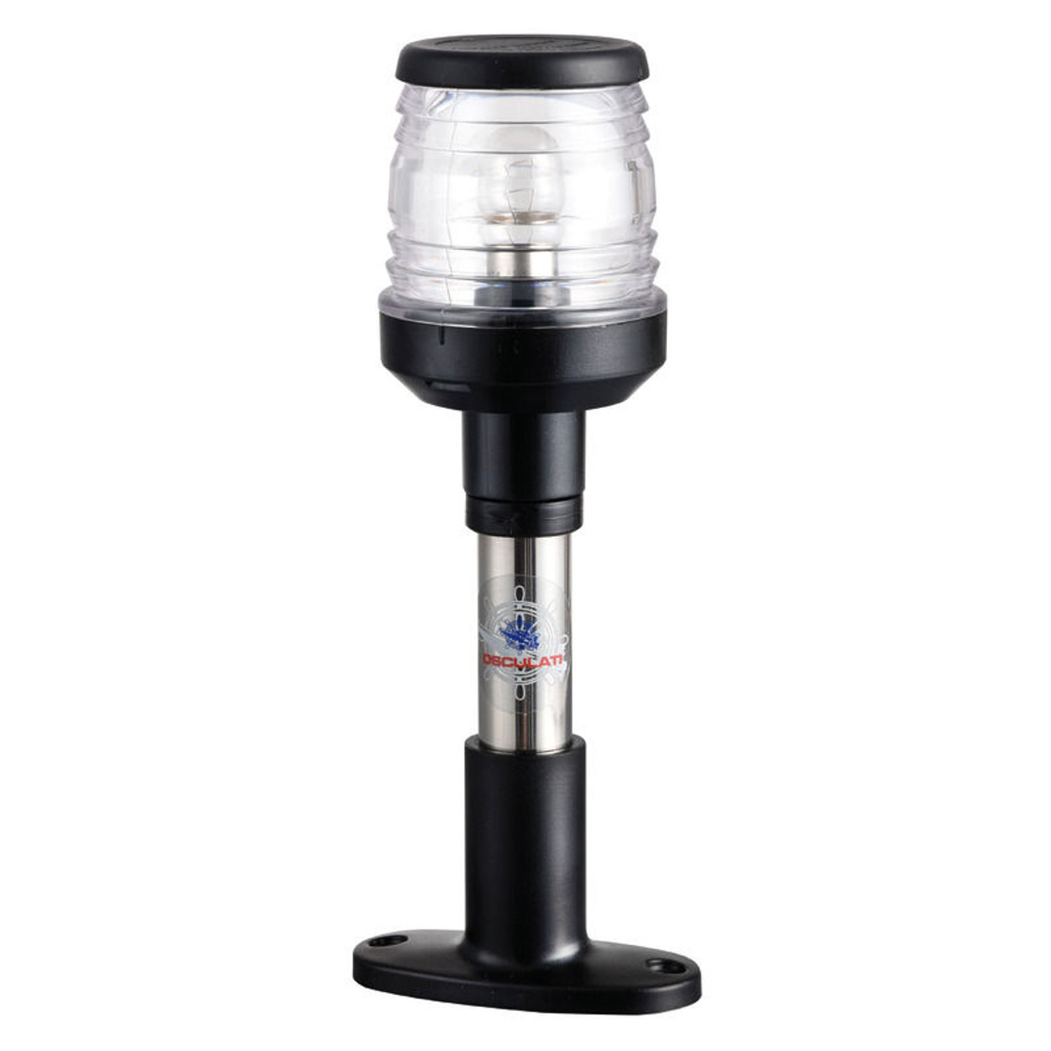 Compact SS lanternestang 20 cm hvitt lys