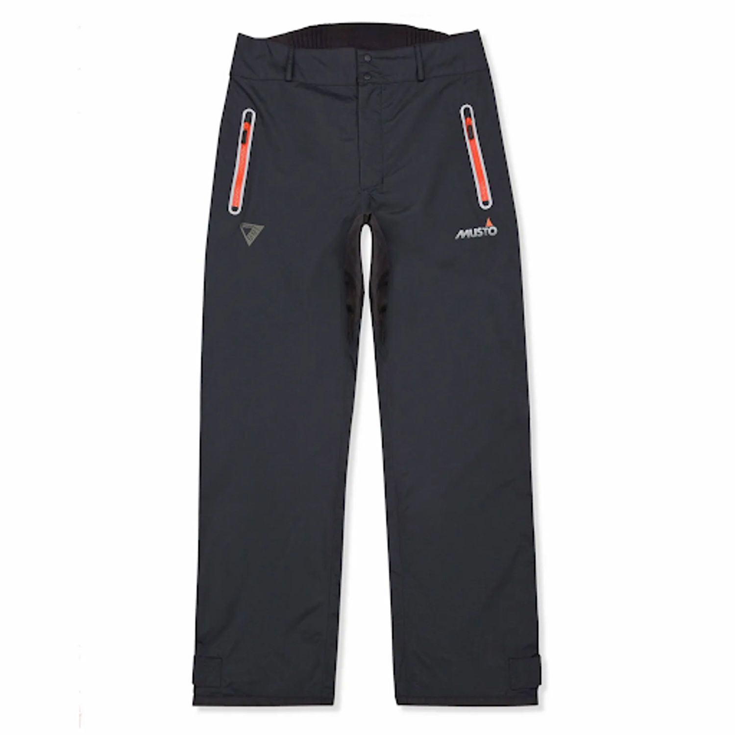 Musto BR1 RIB HI-BACK Purjehdushousut Musta