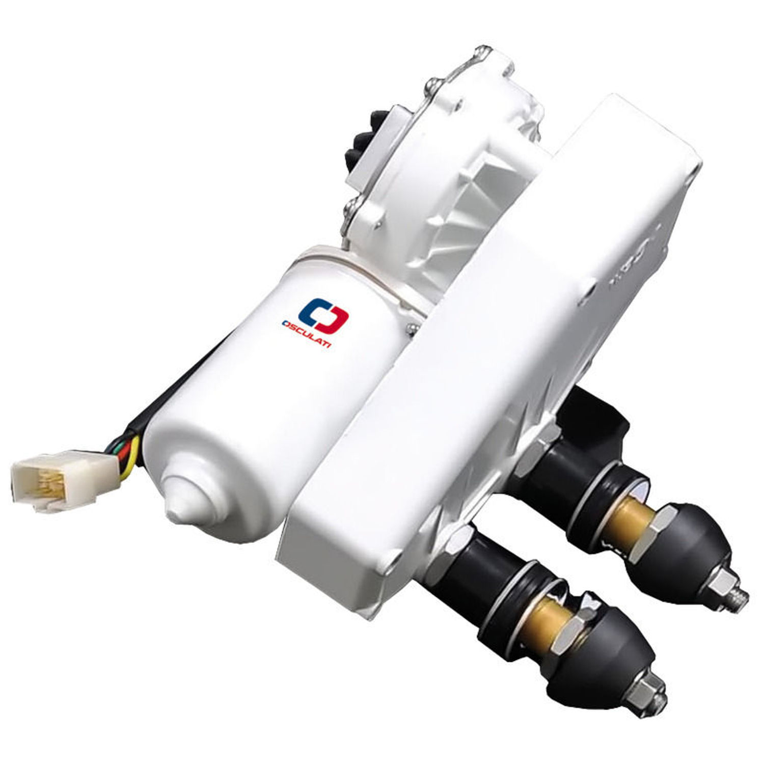 Motor til viskerarme og viskerblade 12 V 70 W