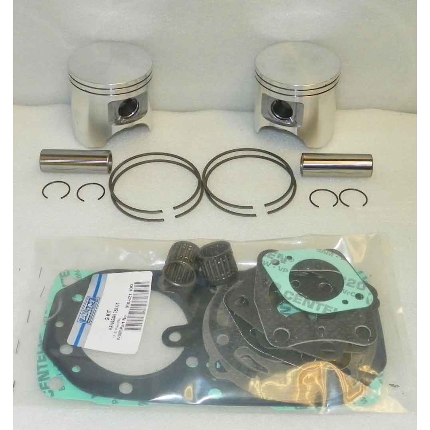 Renoveringssats .1mm Ö.d. WSM01082114