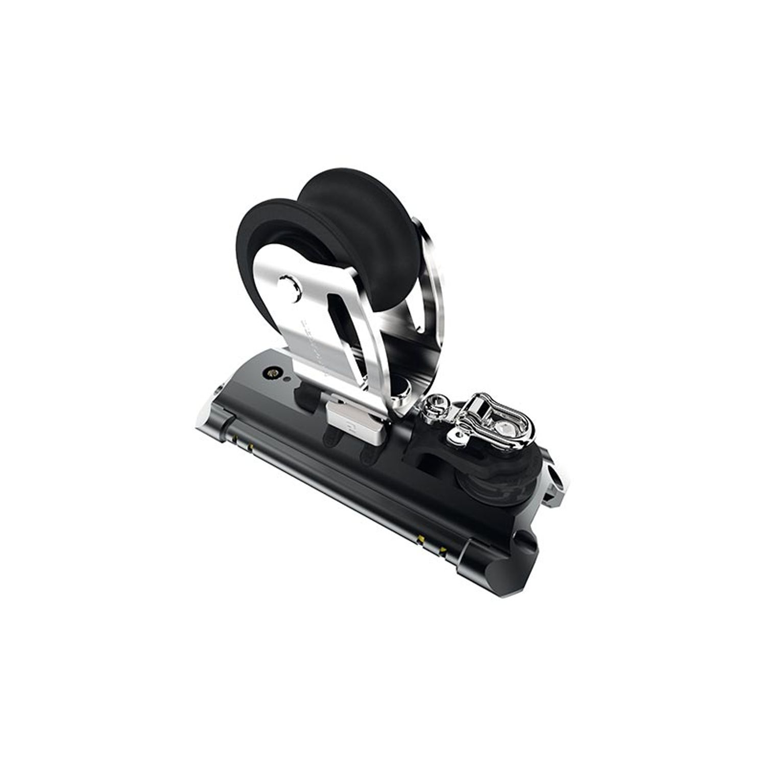 Lewmar NTR Genuatravare med kontrollblock + hundsvott