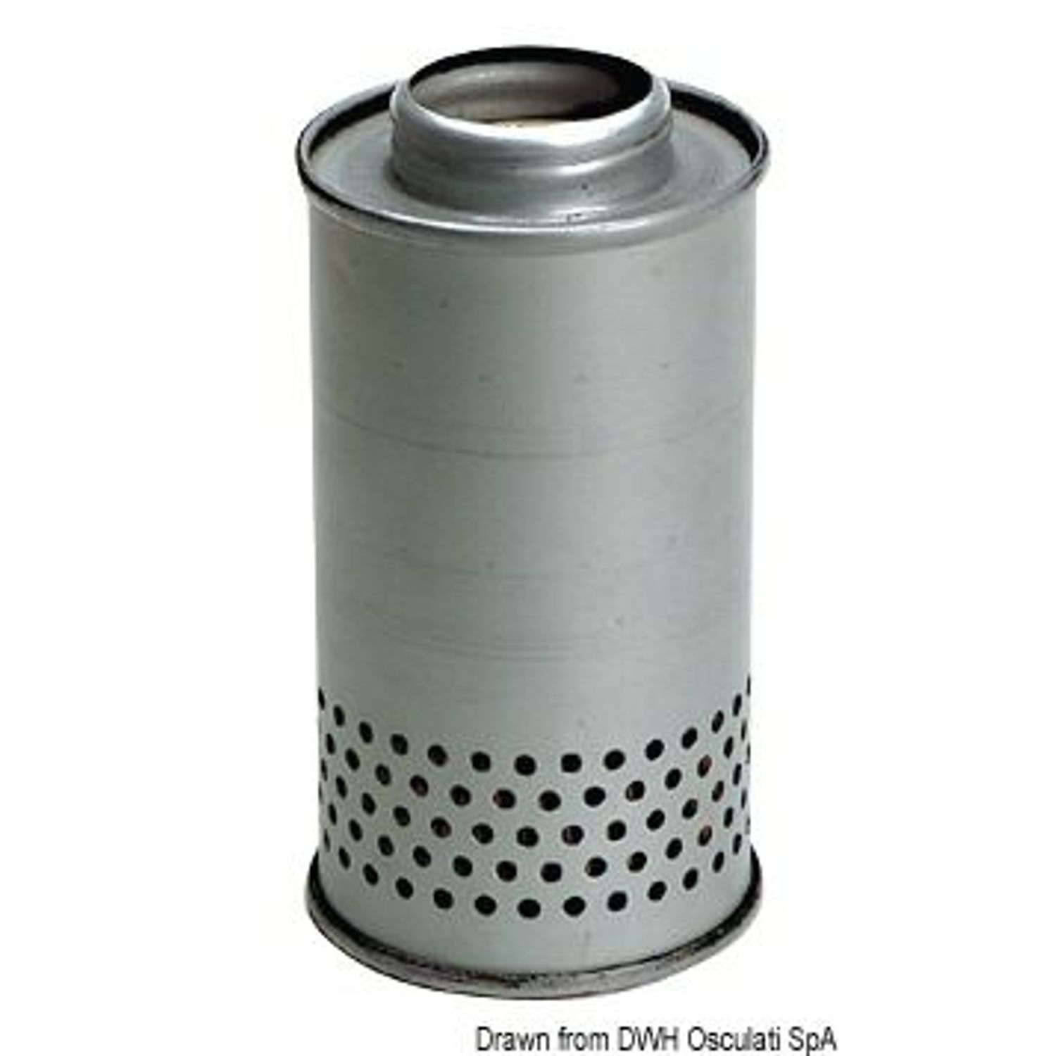 VOLVO olieventilationsfilter 876069-6