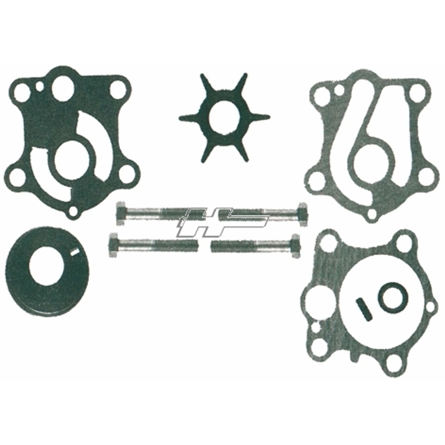 Impeller-sæt SIE183425
