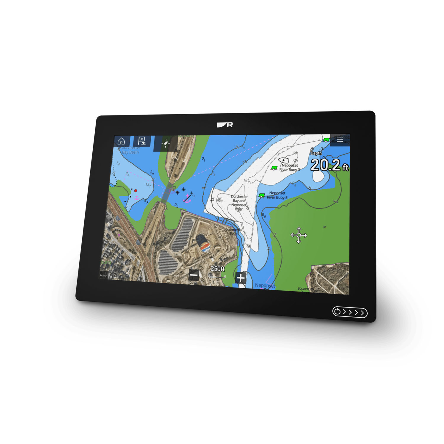 Raymarine Axiom+ 12 MFD Potter Raymarine Axiom+ 12 MFD Potter