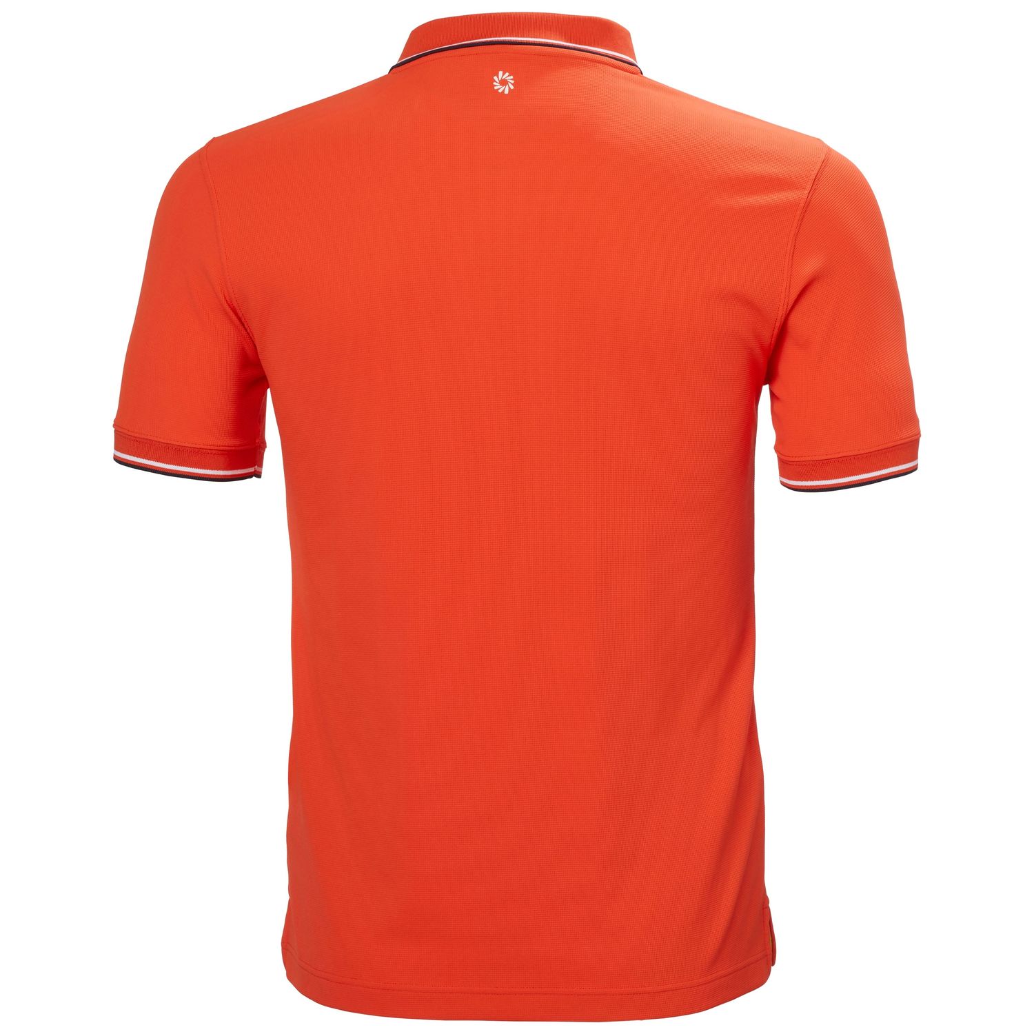 Helly Hansen The Ocean Race Poloshirt Herre Rød