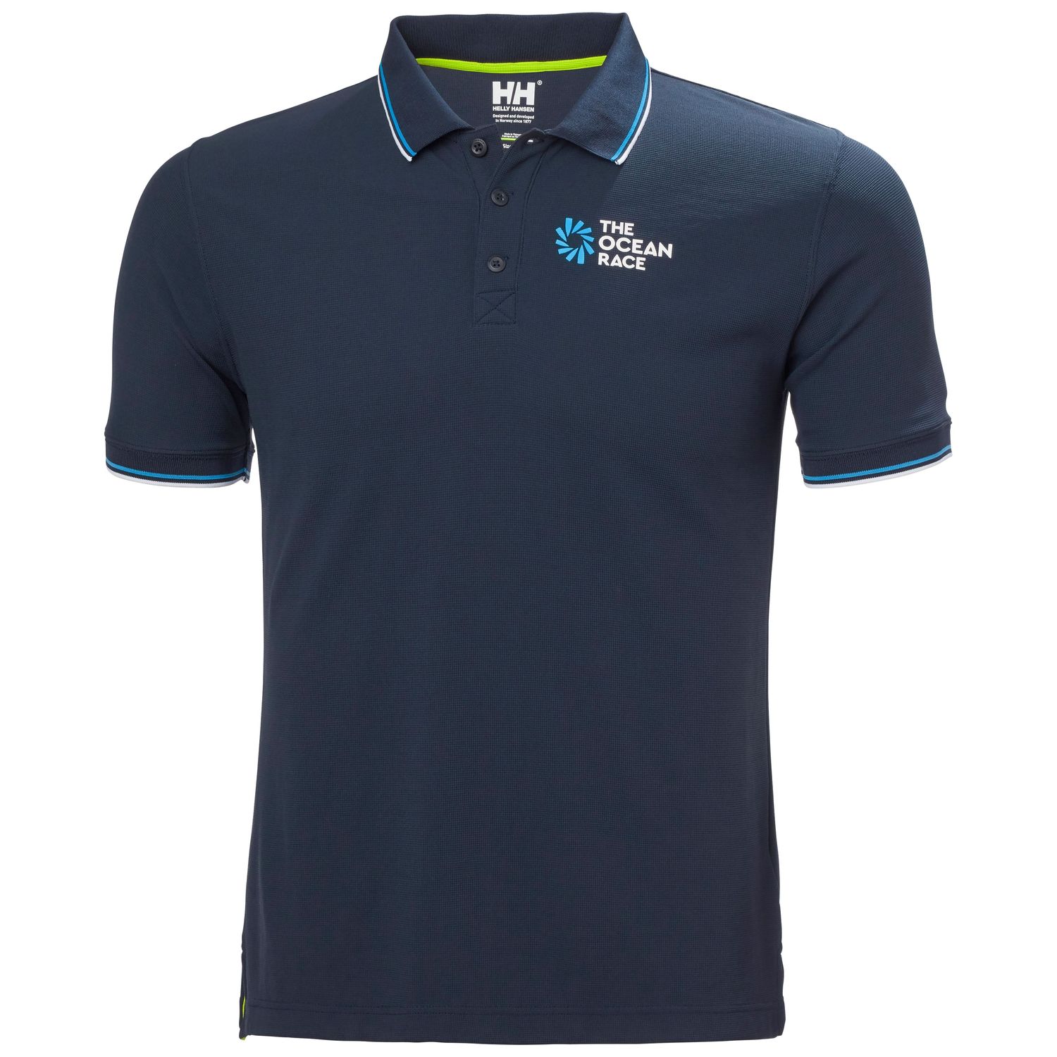 Helly Hansen The Ocean Race Poloshirt Herre Navy