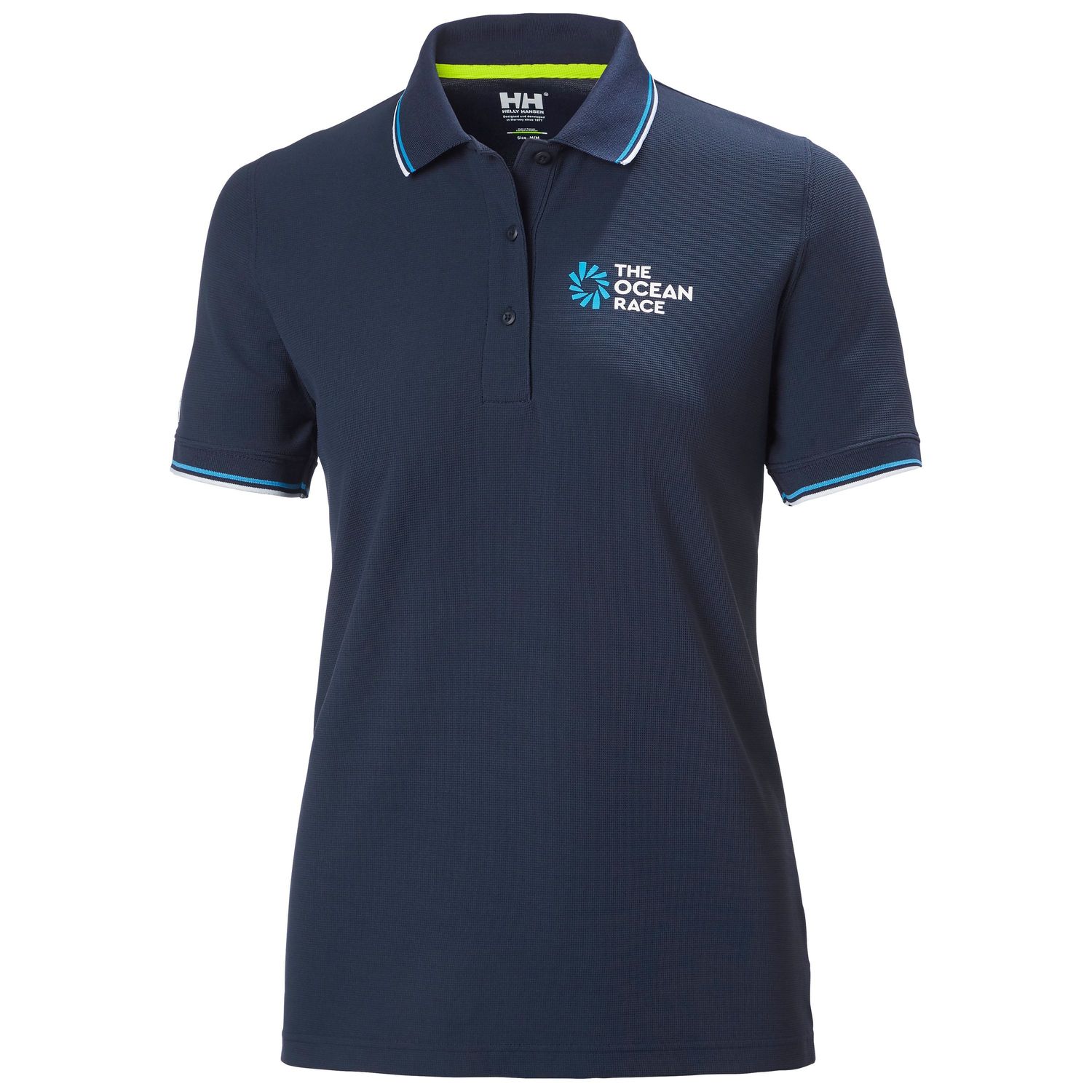 Helly Hansen The Ocean Race Poloshirt Damer Navy