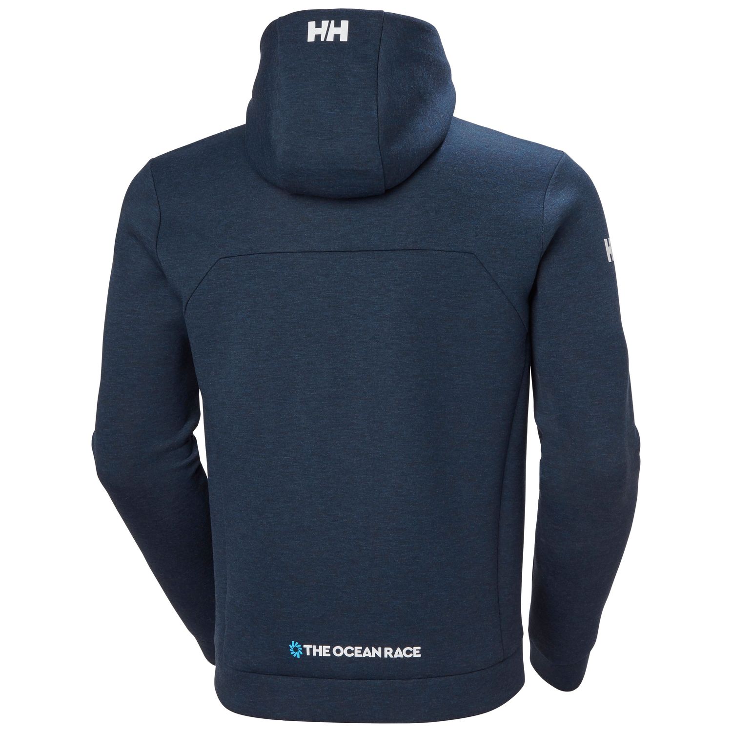 Helly Hansen The Ocean Race Hoodie Herr Marinblå