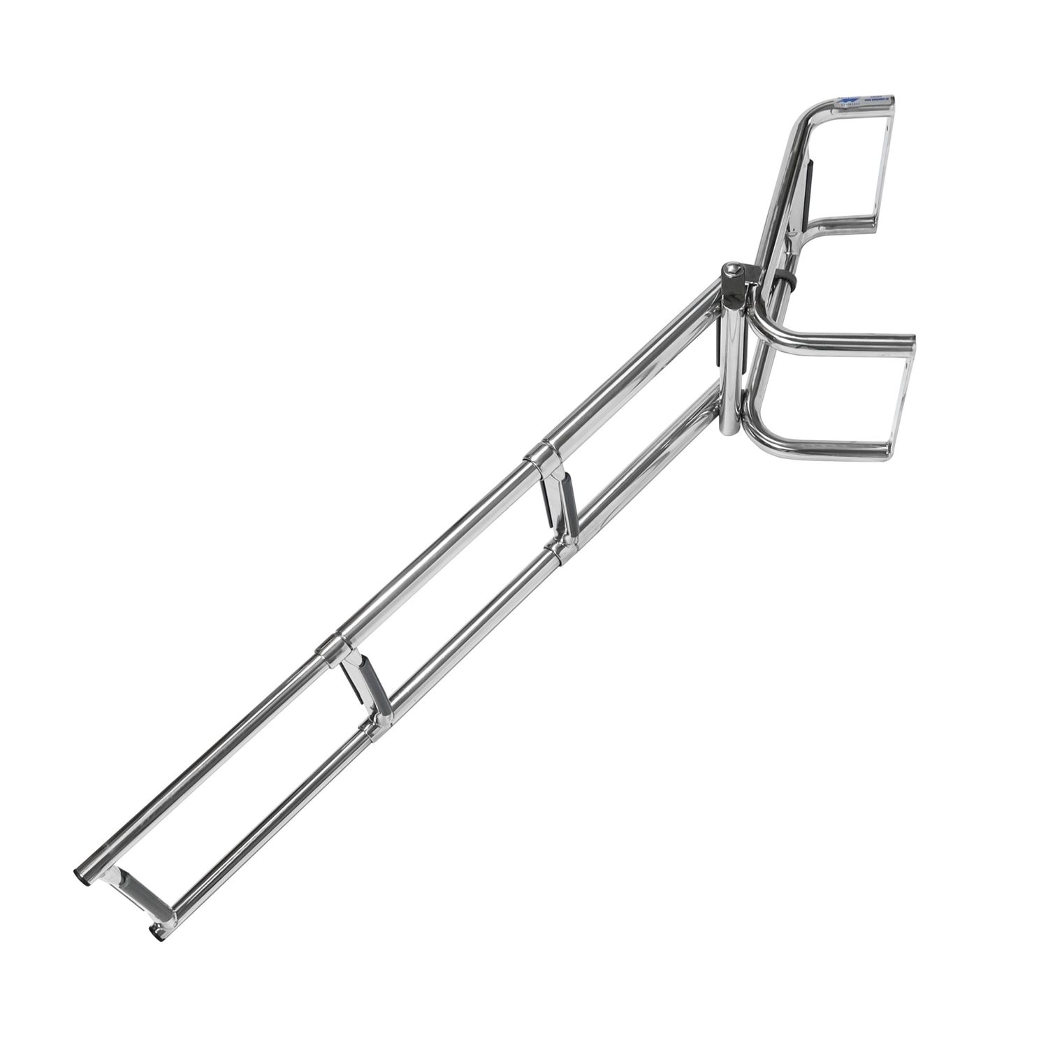 Båtsystem Foldbar Badestige 5 Trin 85X23cm