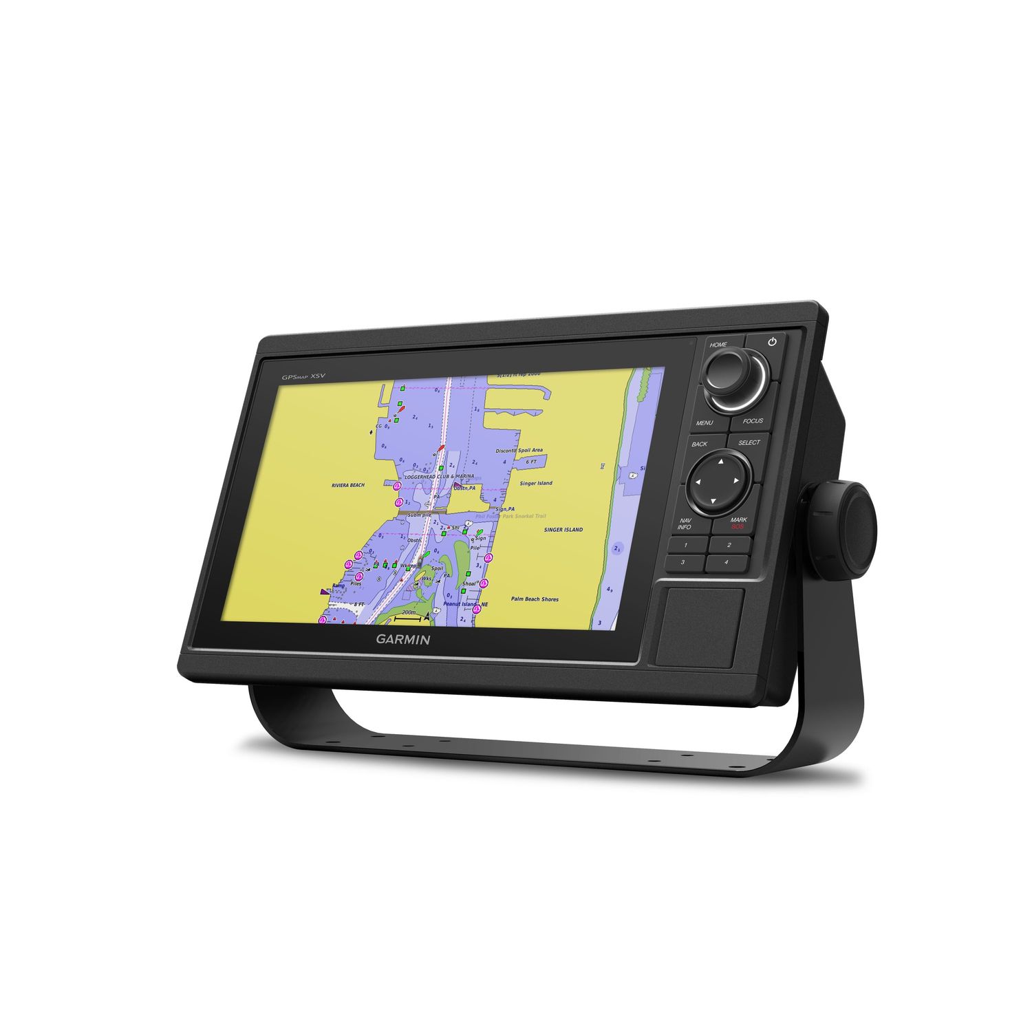 Garmin Plotter, GPSMAP® 1022xsv