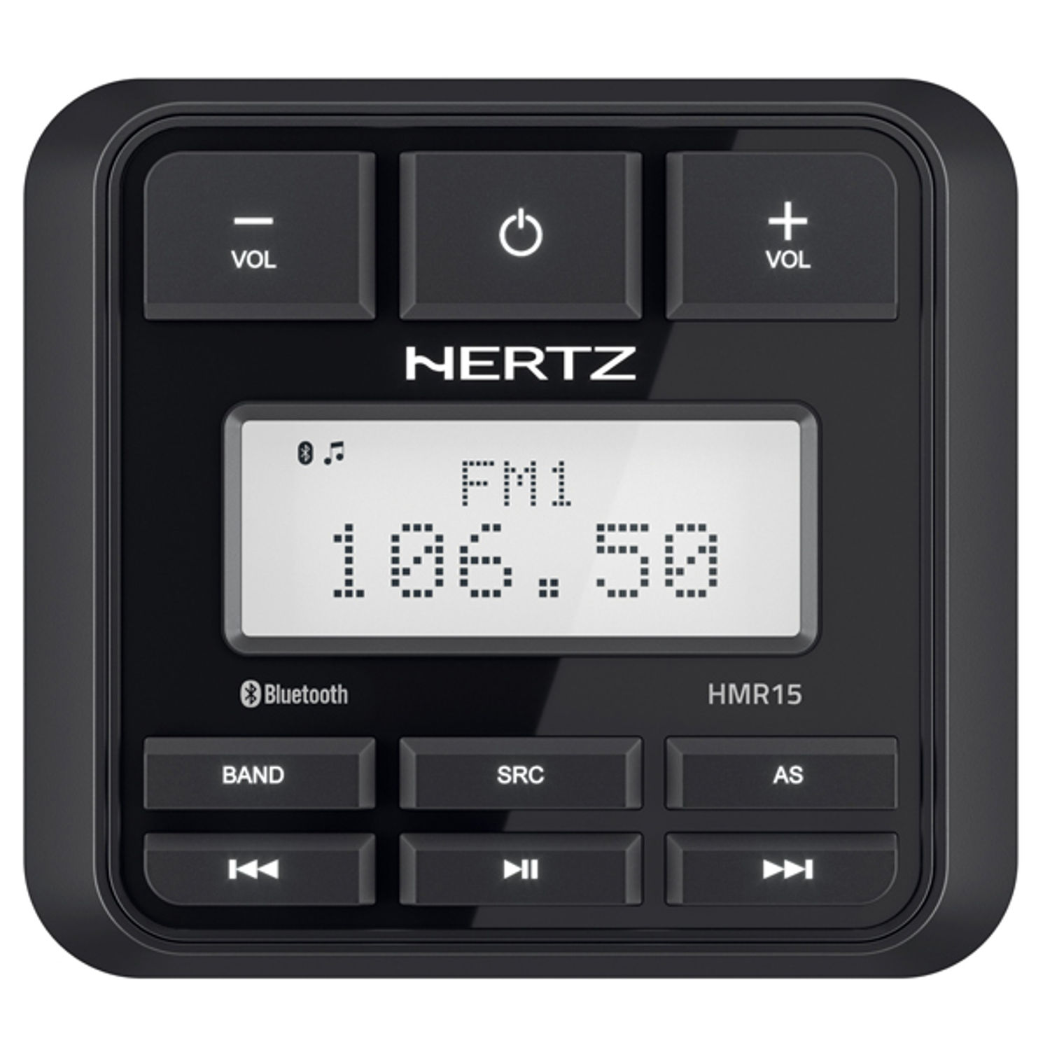 Hertz HMR 15 - Digital media mottagare