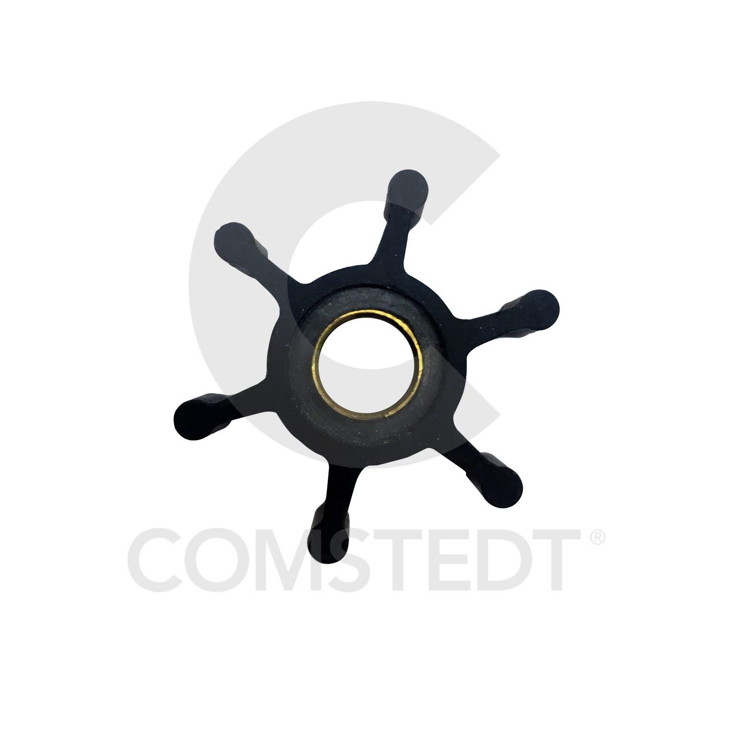 Juoksupyörä neopreeni 32mm
