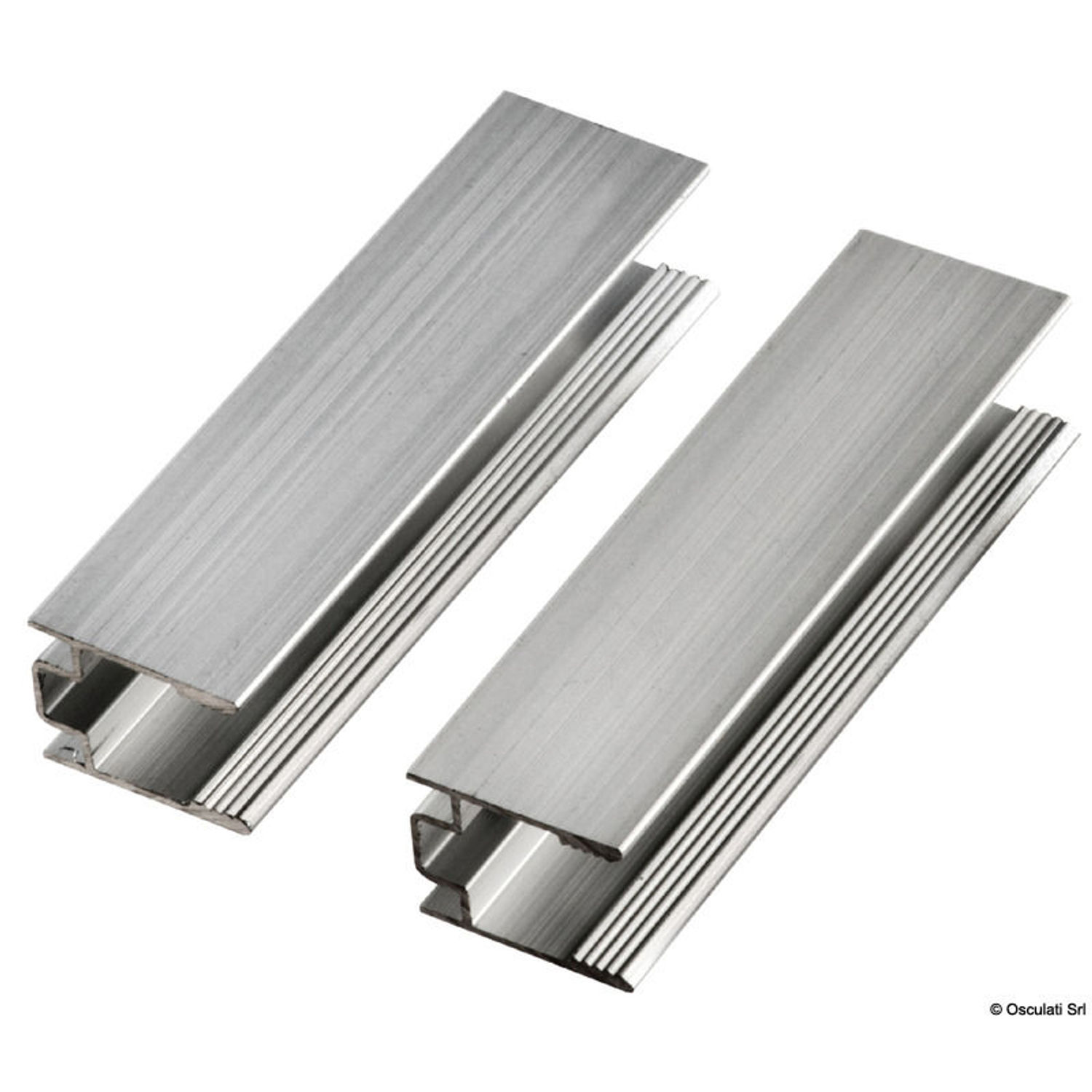 Alumiiniklipsi LED-nauhan kiinnitykseen
