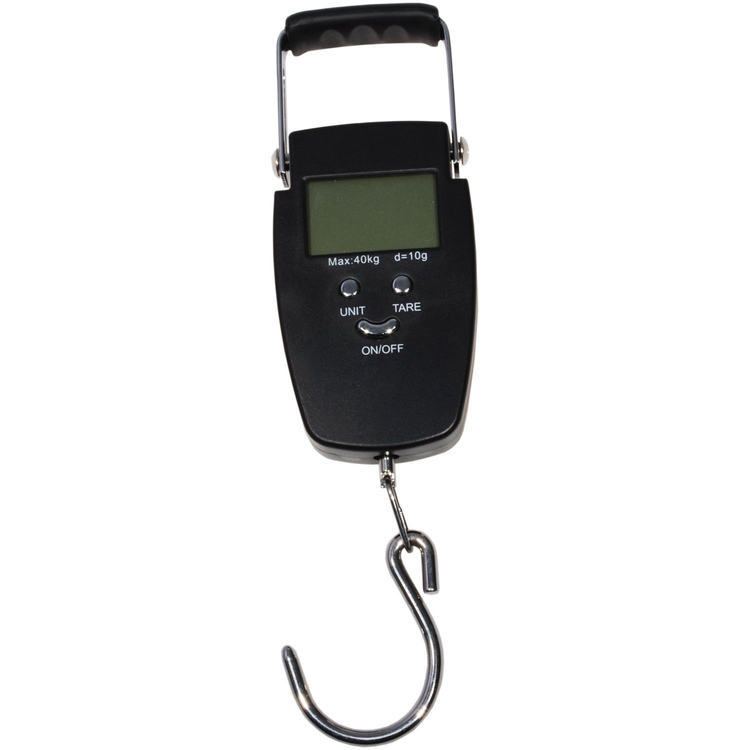 Digitaalinen Kalavaaka 40 kg