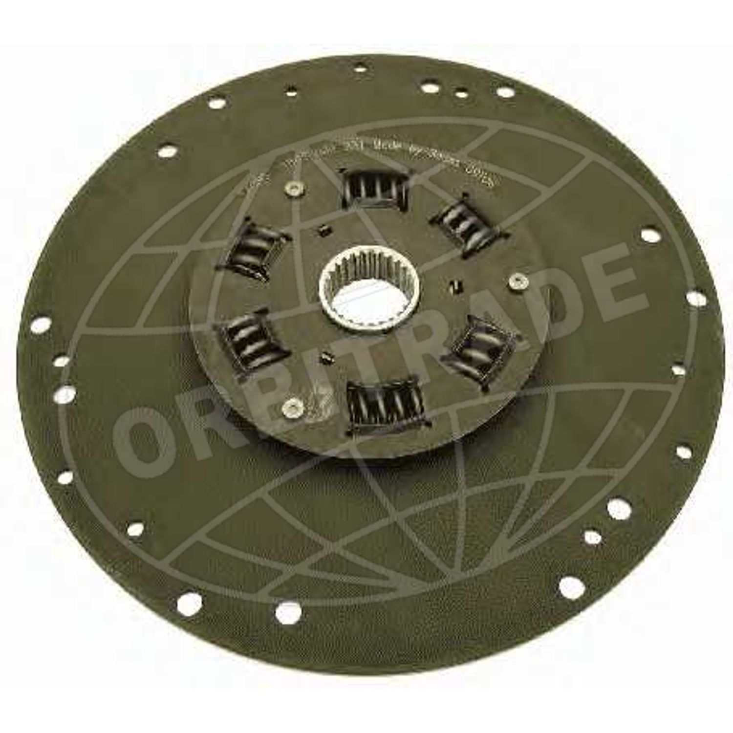 Camber utjevner ORB19389