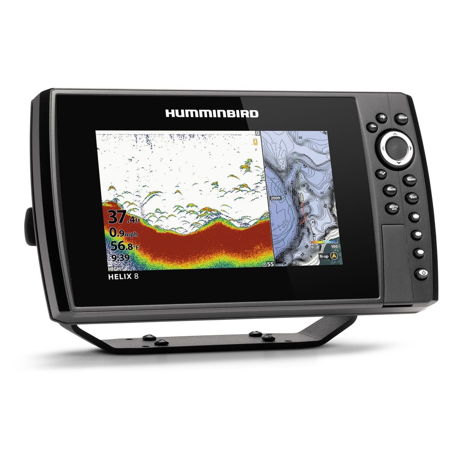 Humminbird Helix 8 CHIRP DS GPS G3N Ekkolodd