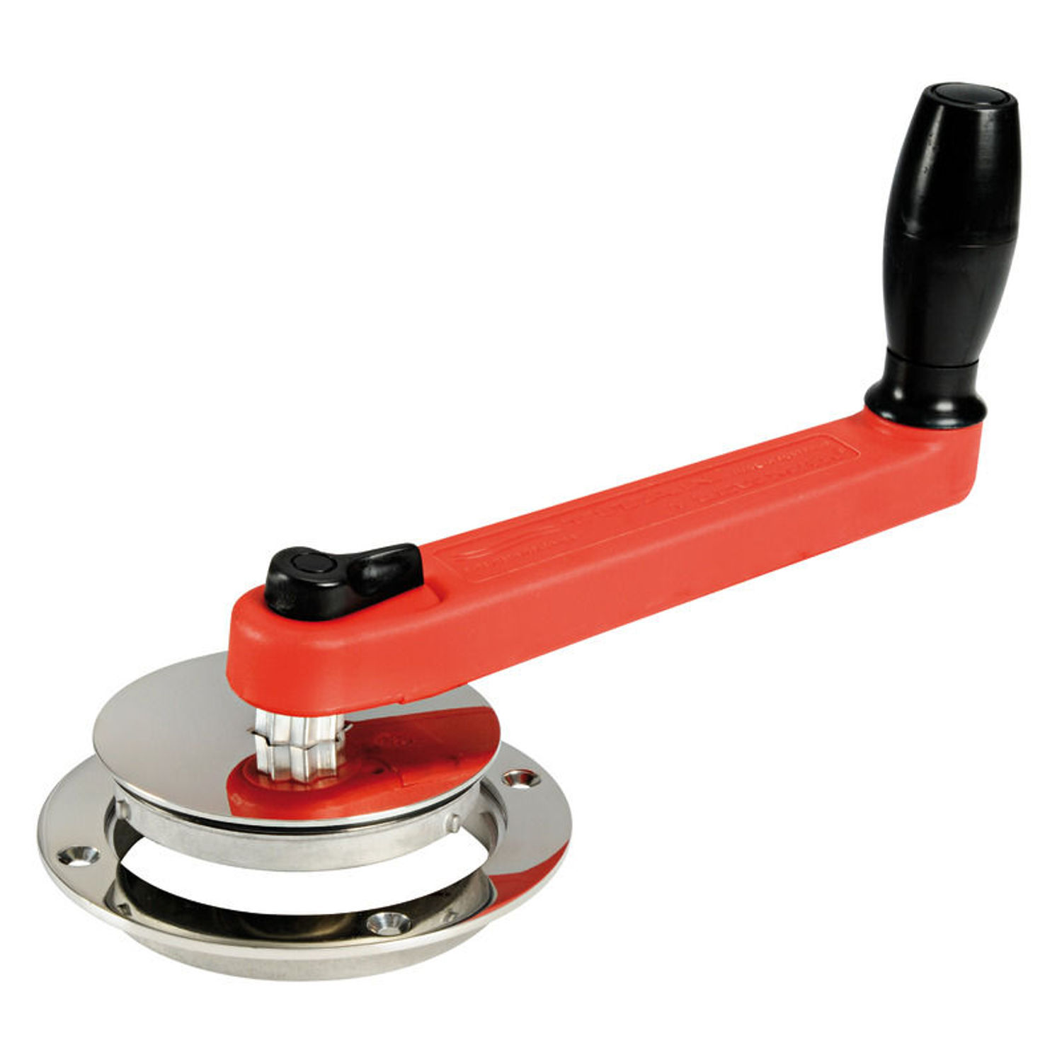 Inspektionsluge AISI 316 passage 91 mm