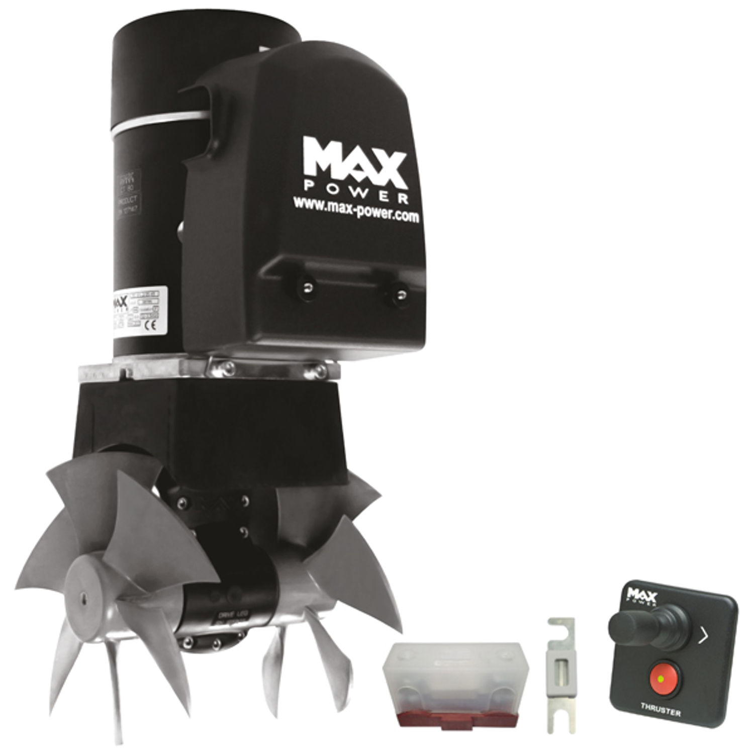 Max Power Bovpropel Kit CT80