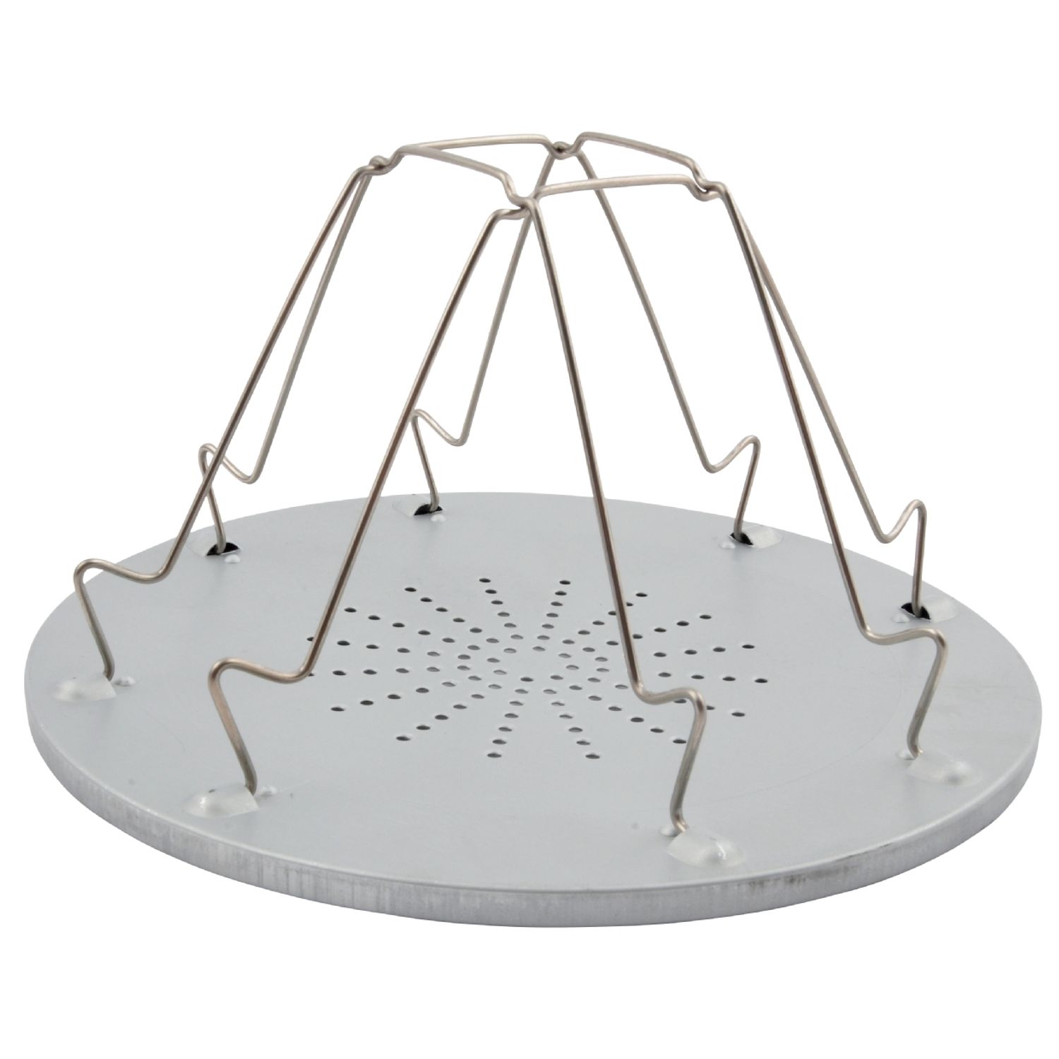 Brødrister til gasblus og spritapparat Ø22 cm