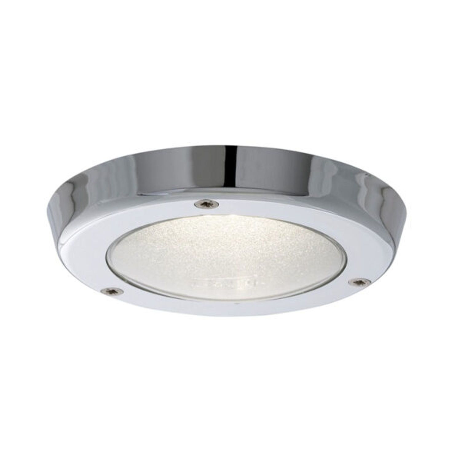 Targa SMD LED IP64, 1,4w 8-30v, Krom