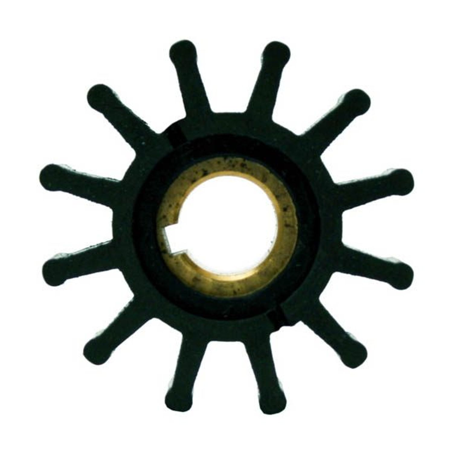 Juoksupyörä neopreeni 62mm