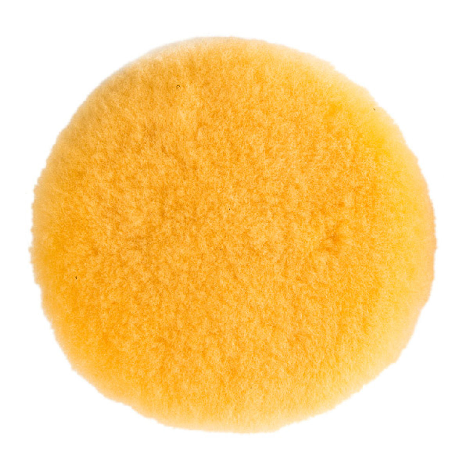 Mirka lambswool roundel pro 150mm grip keltainen, 2kpl