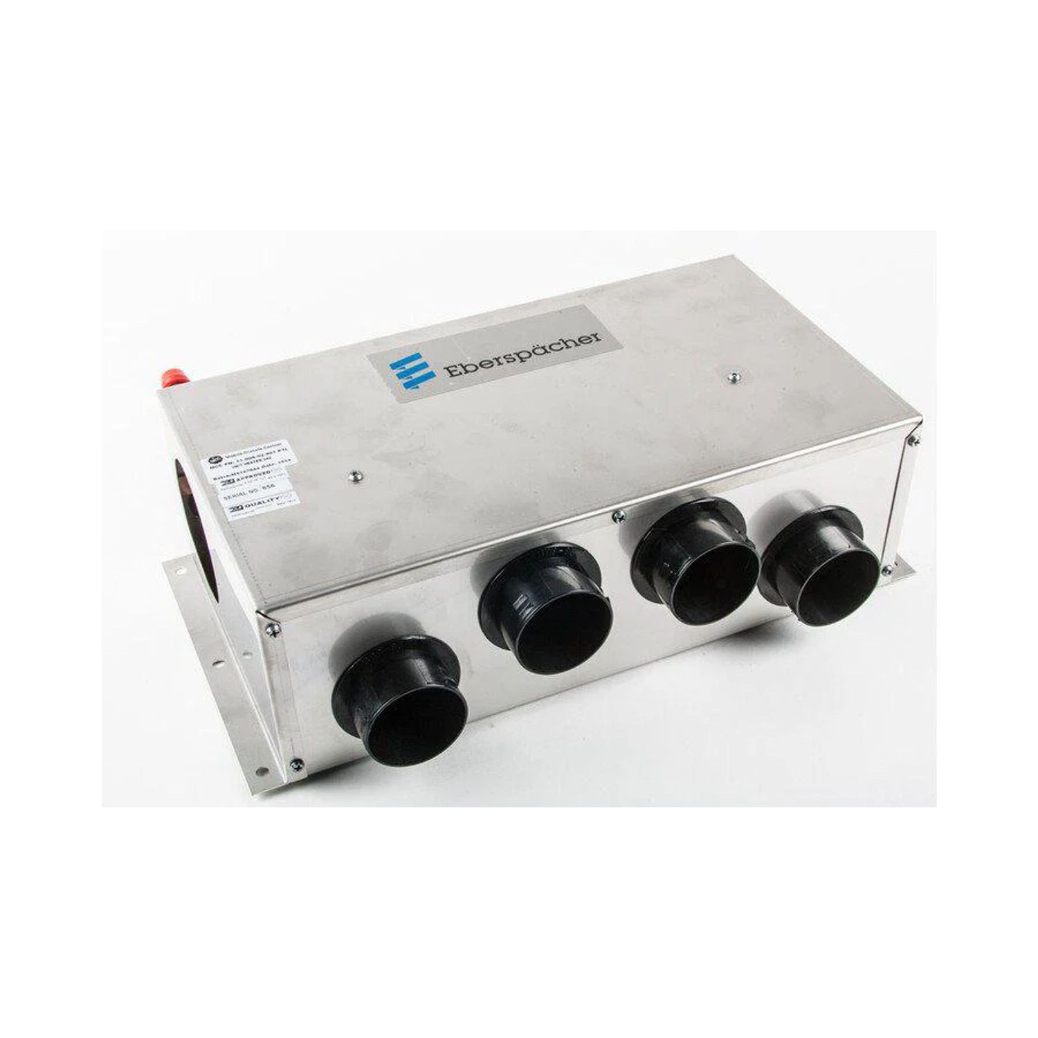 Vifteelement 10 kW 24V 4x60 mm