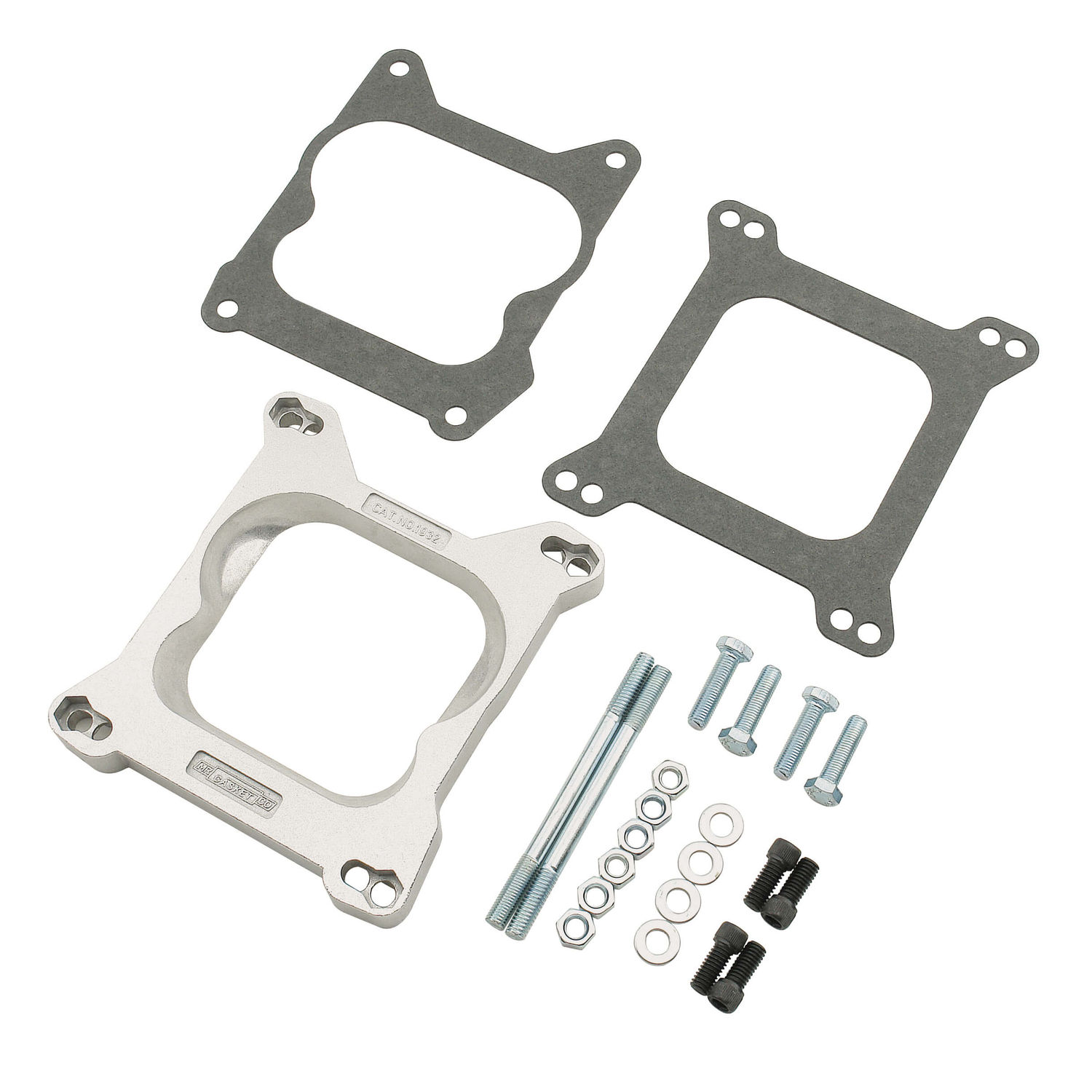 Adapterplate for forgasser MRG1932