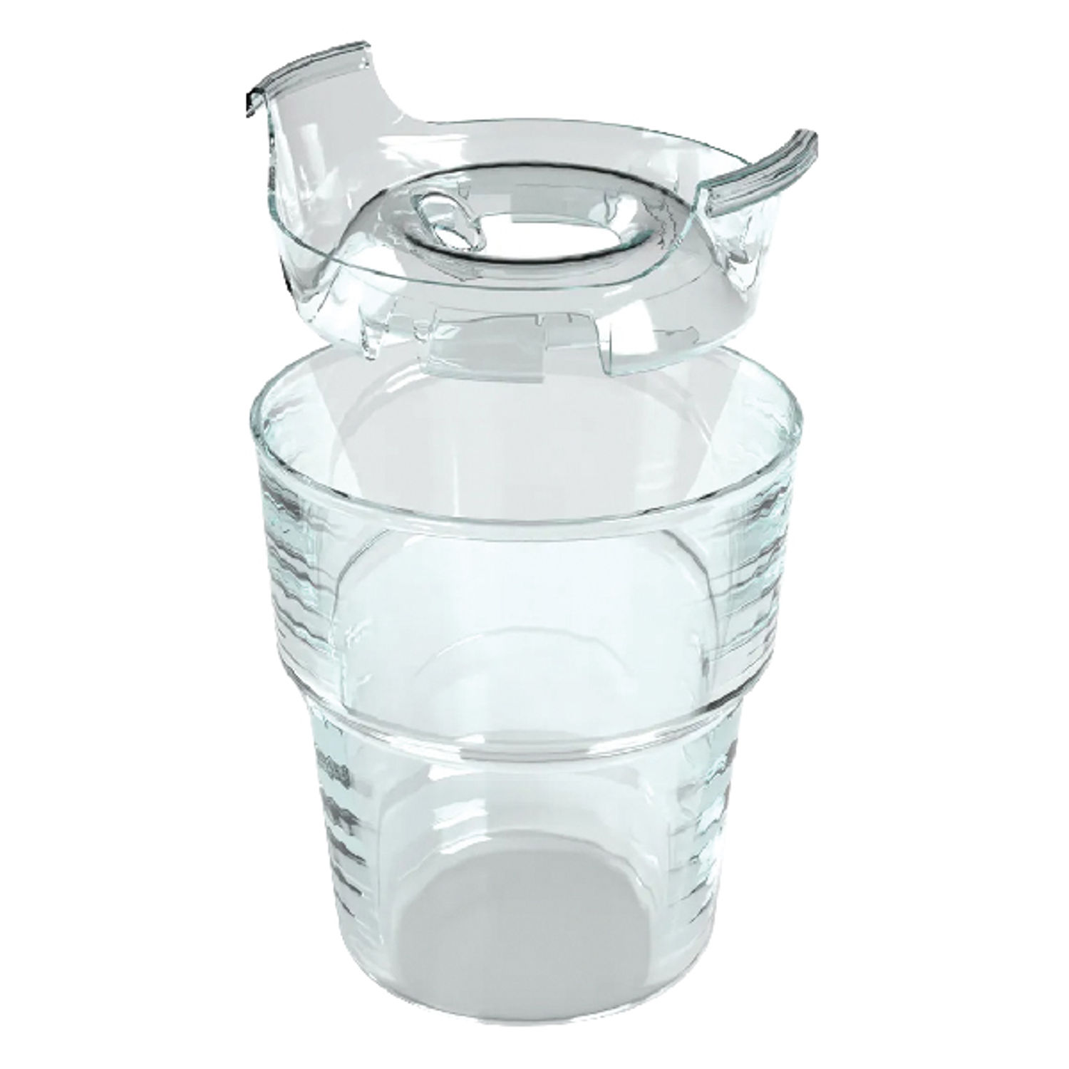 Drinksaver-glass, pakker med 4 stk.