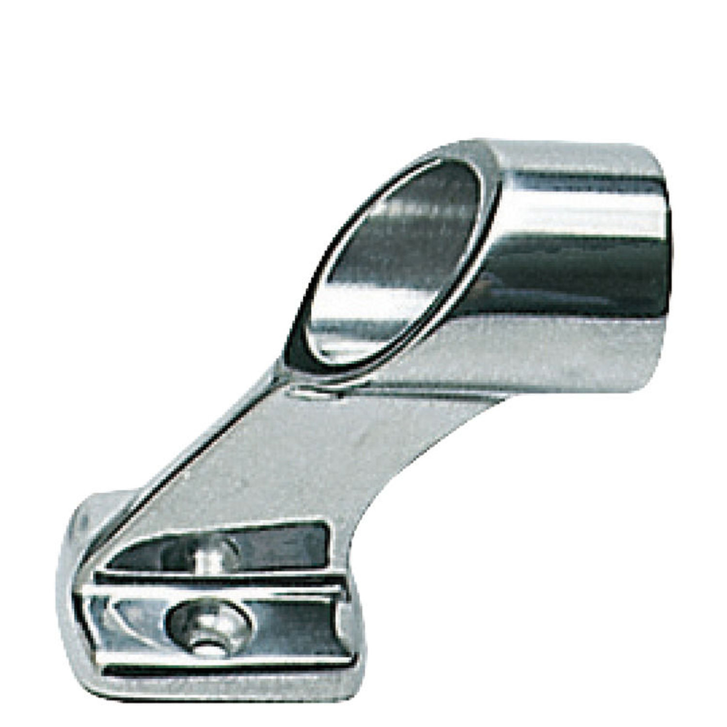 Handräckesfäste mitt AISI316 22 mm