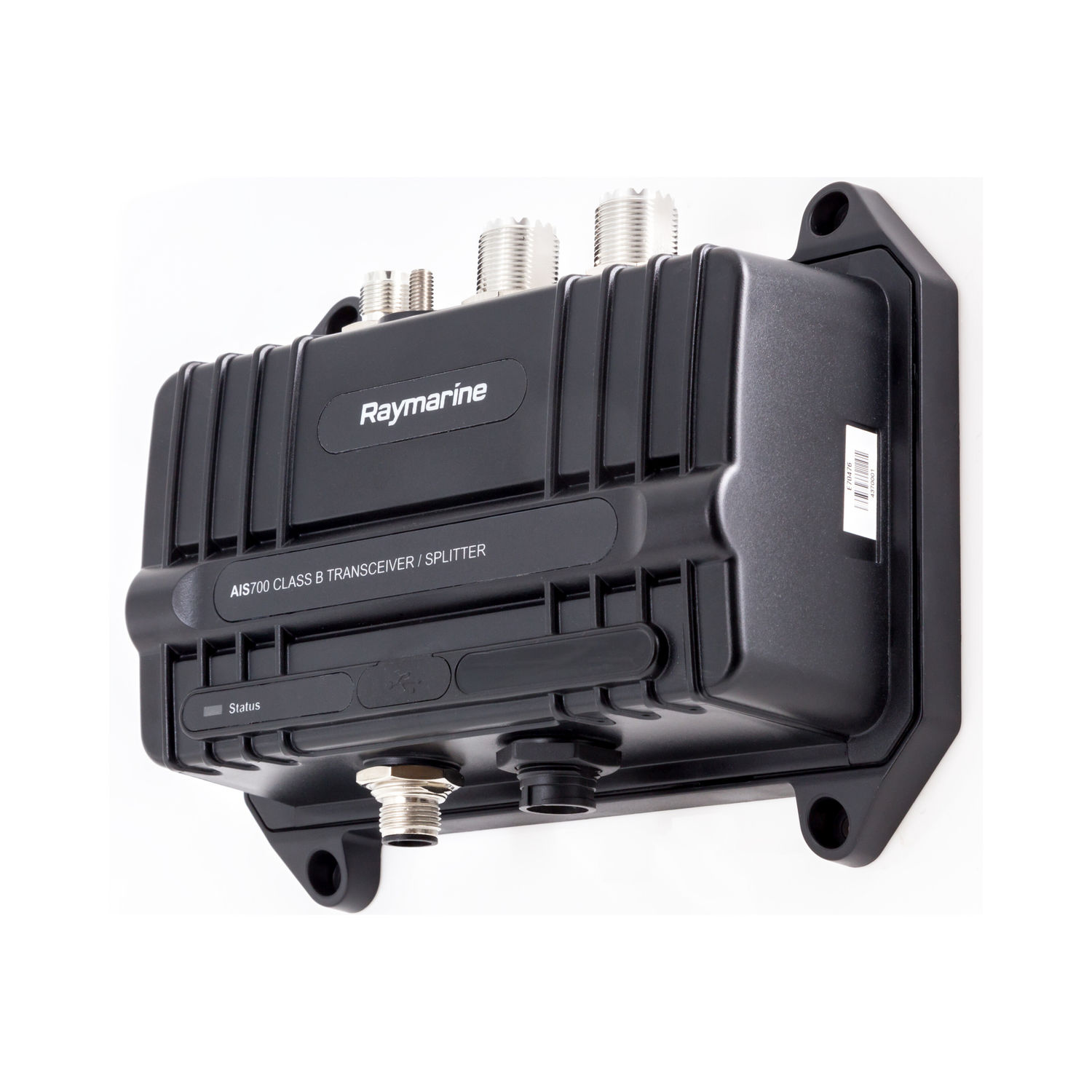Raymarine AIS 700 Transponder, Indbygget Splitter