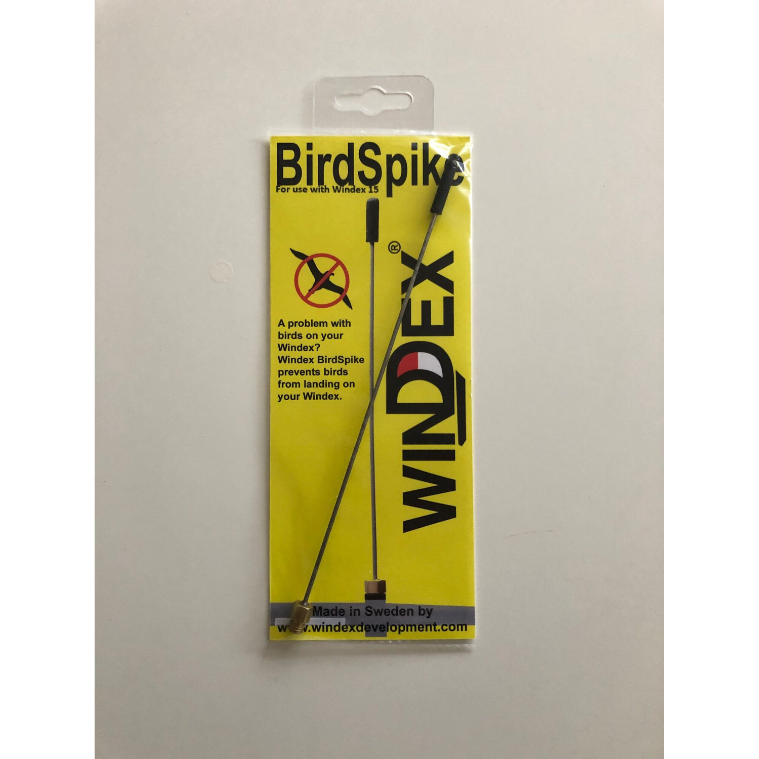 Windesx Birdspike