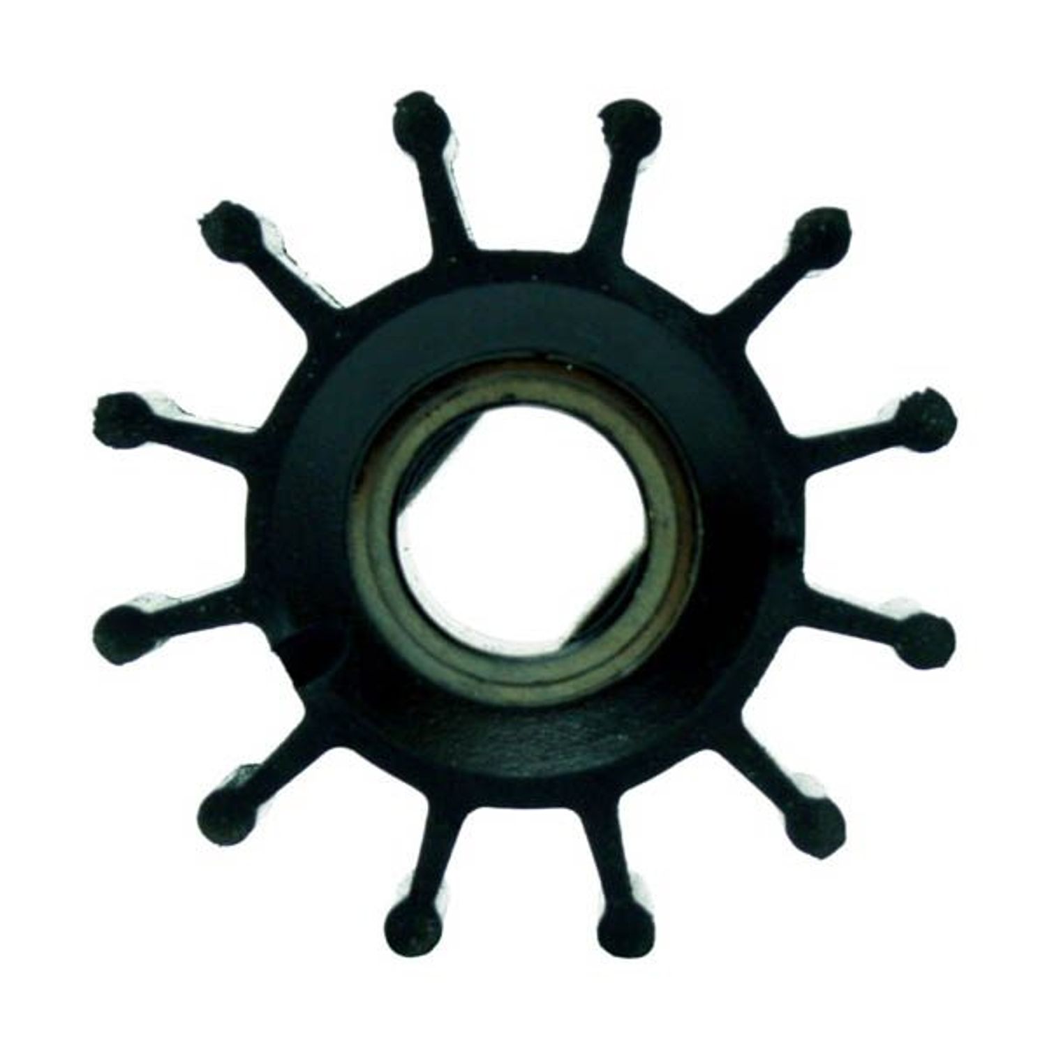 Løpehjul i nitril 57 mm