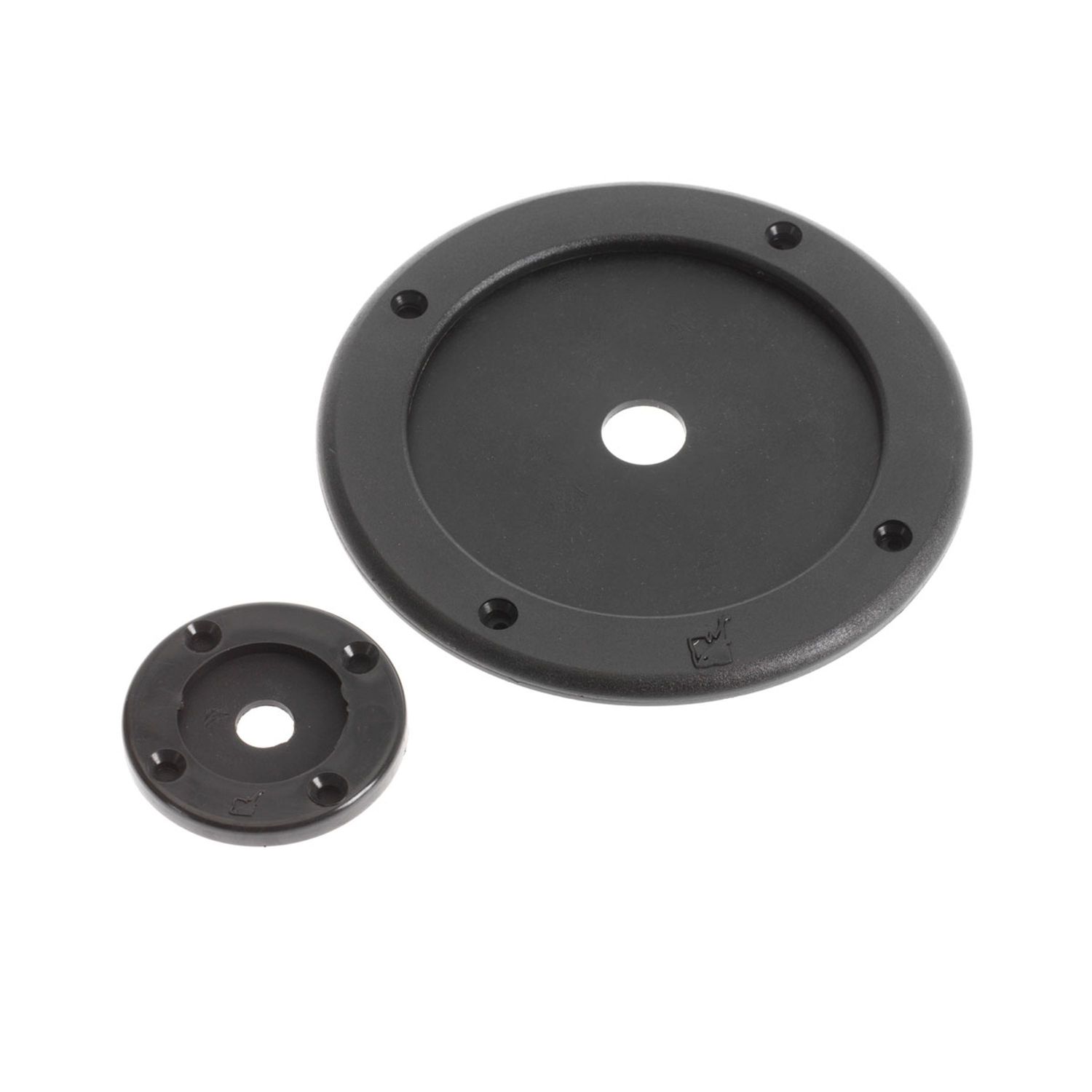 PVC-kaapeliläpivienti