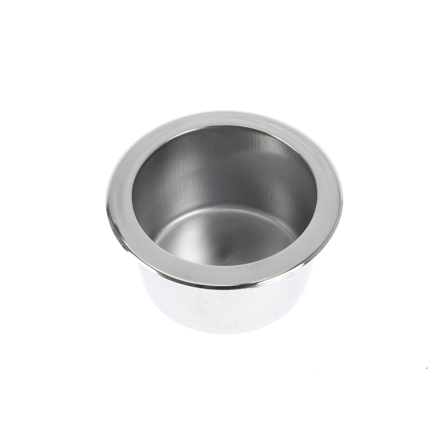 Burkhållare Rostfri, Ø:69mm