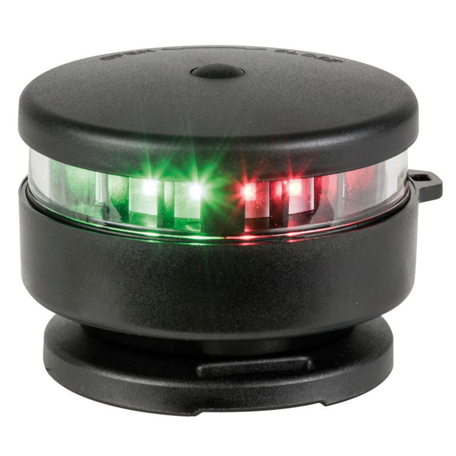 360° tvåfärgad lantern med magnetfot
