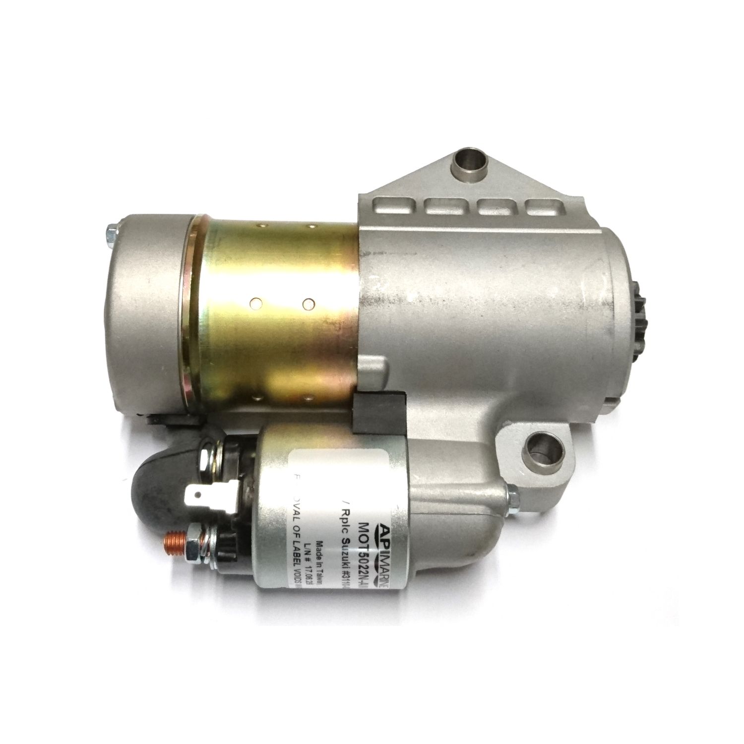 Marin startmotor APIMOT5022NAM