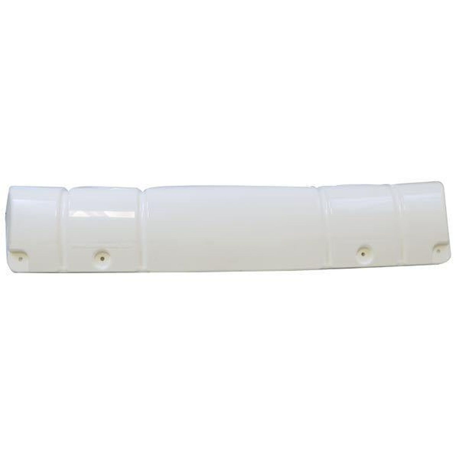 Dan-Fender Pier Fender Multi 90x18cm hvit PVC-konstruksjon