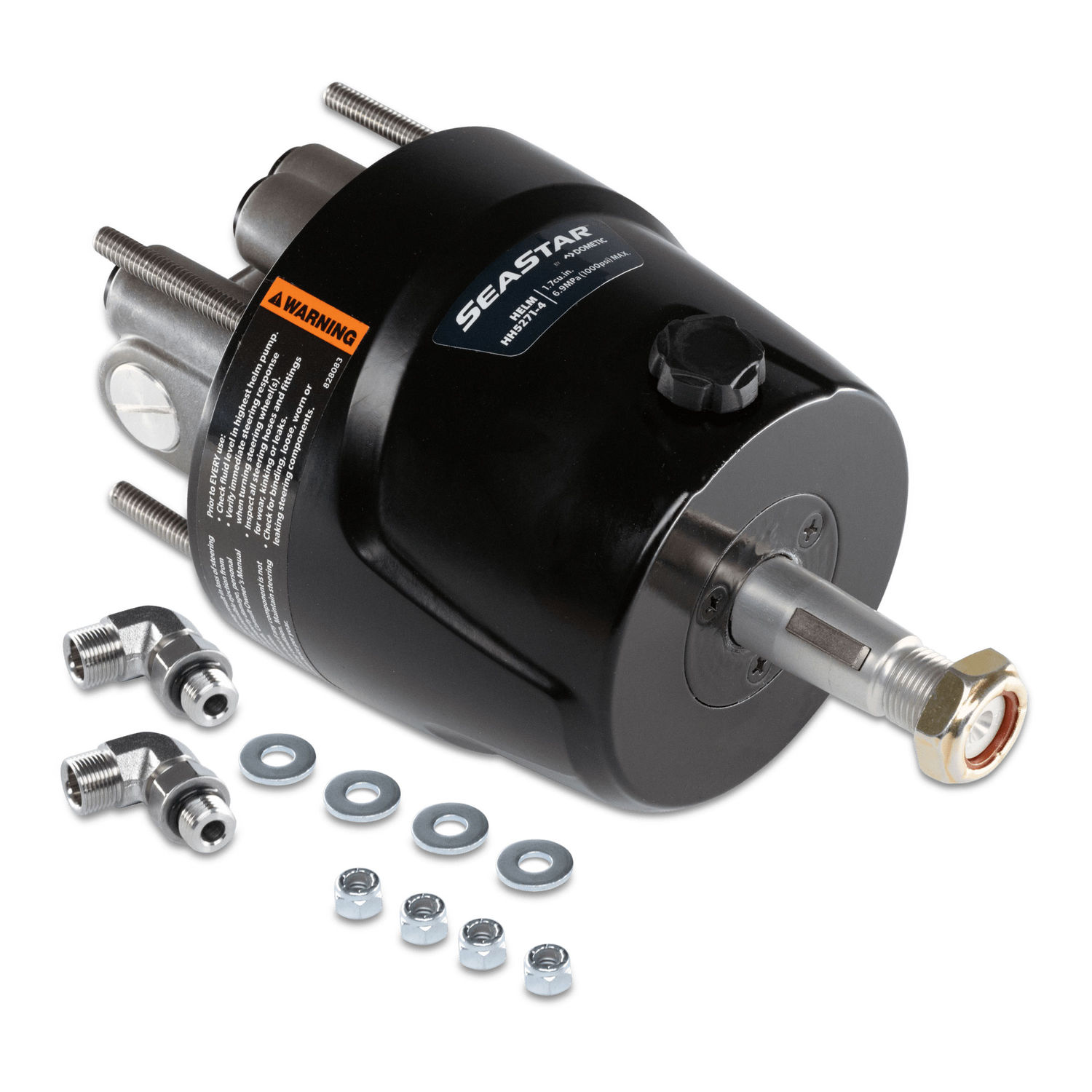 SeaStar Rattpump -4