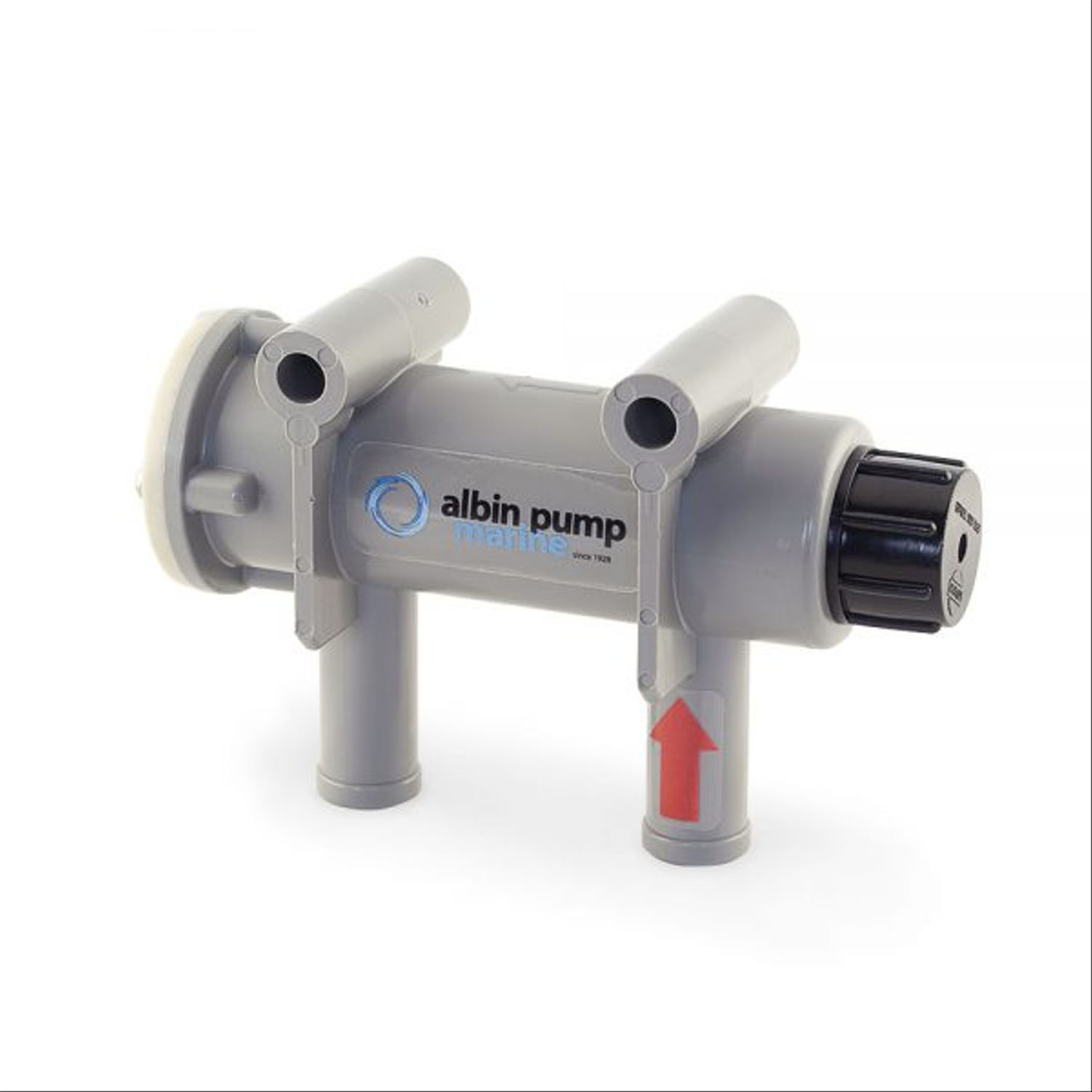 Albin Pump Marine Vakuumventil 12 mm 1/2"