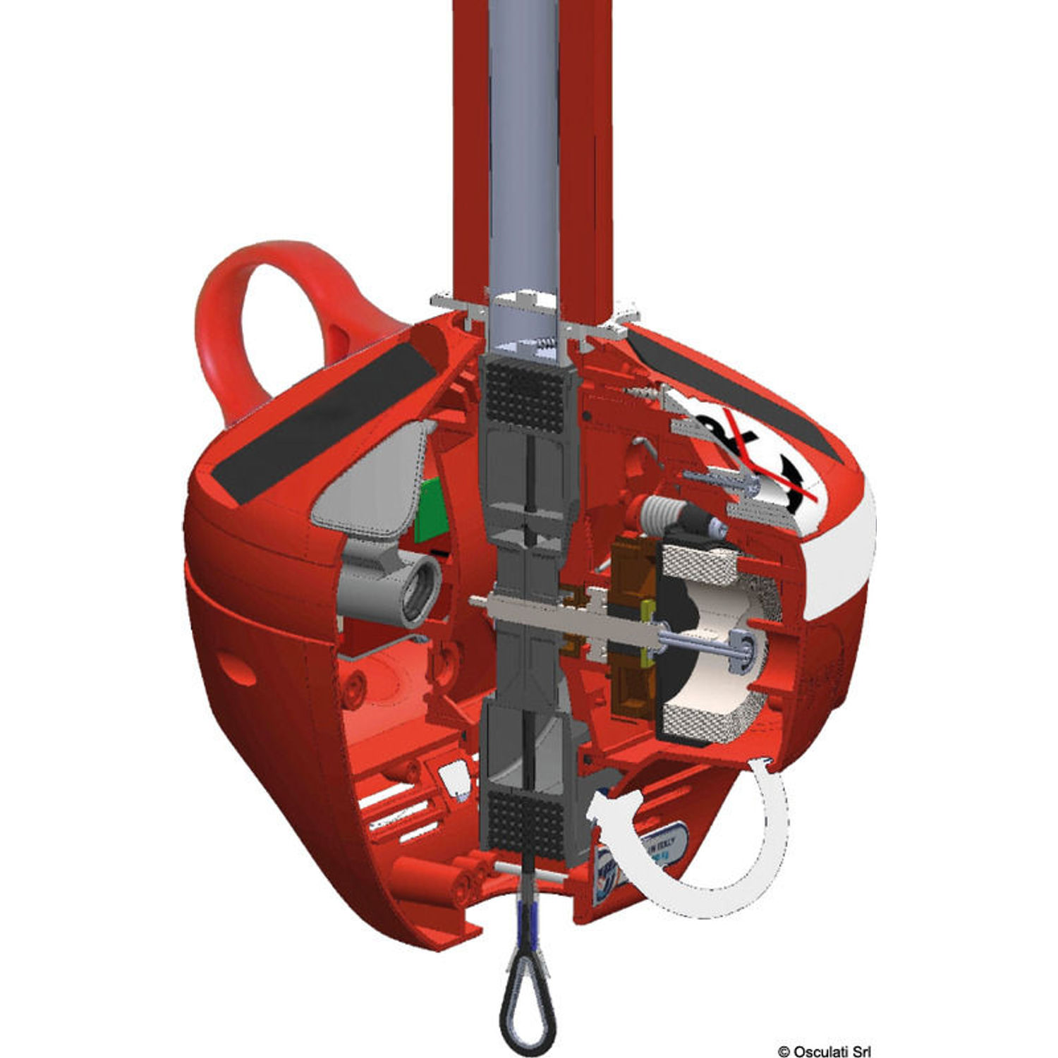 Grippy ABR signaalipoiju