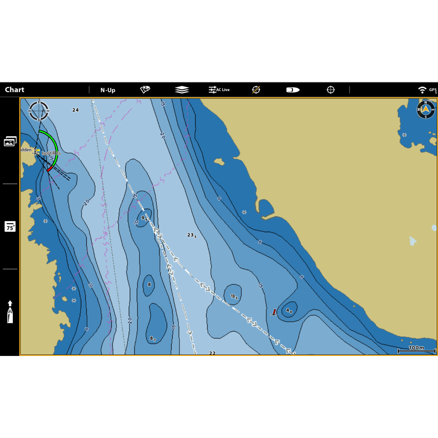 Lakemaster VX Premium Ruotsi